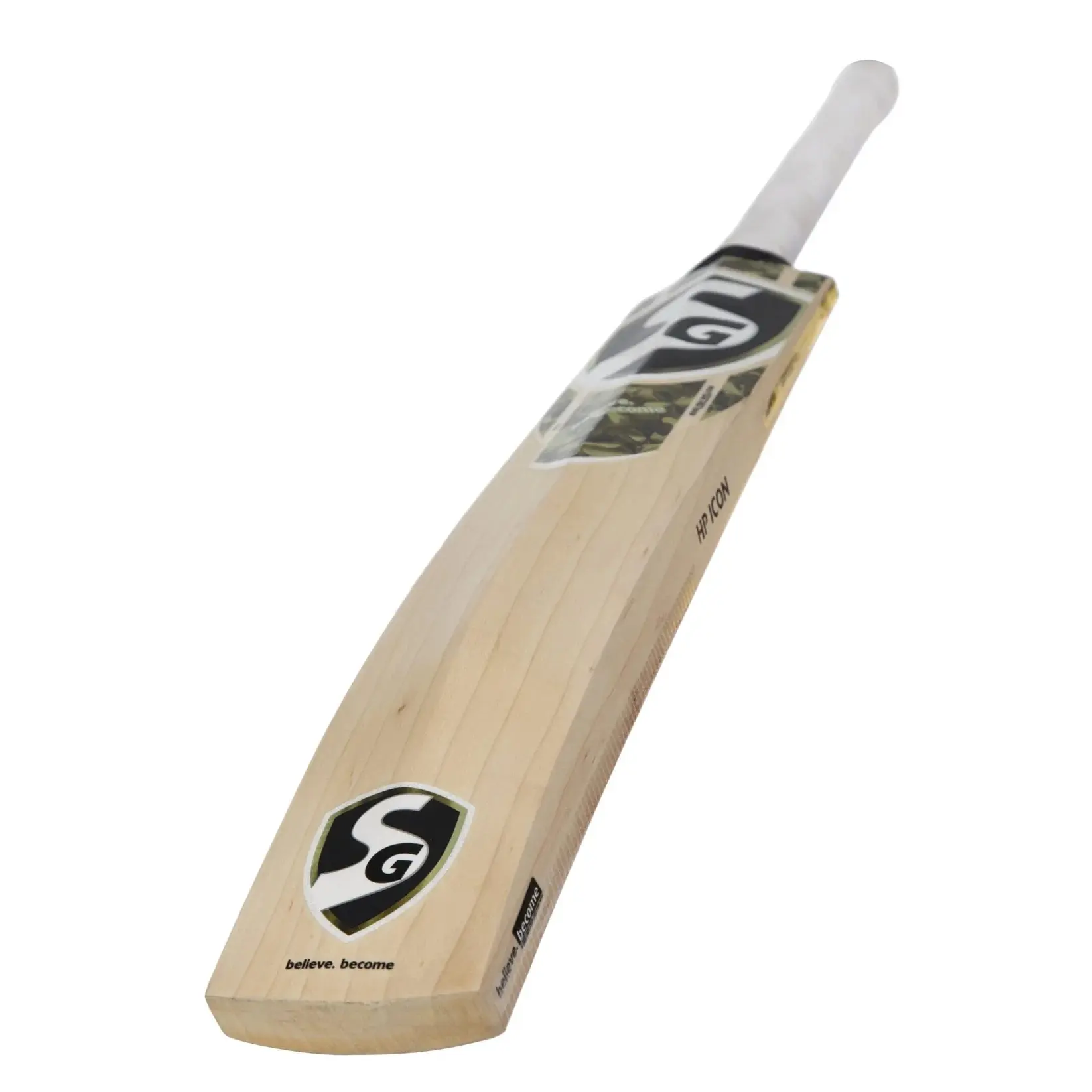 SG HP Icon English Willow cricket Bat - Image 5