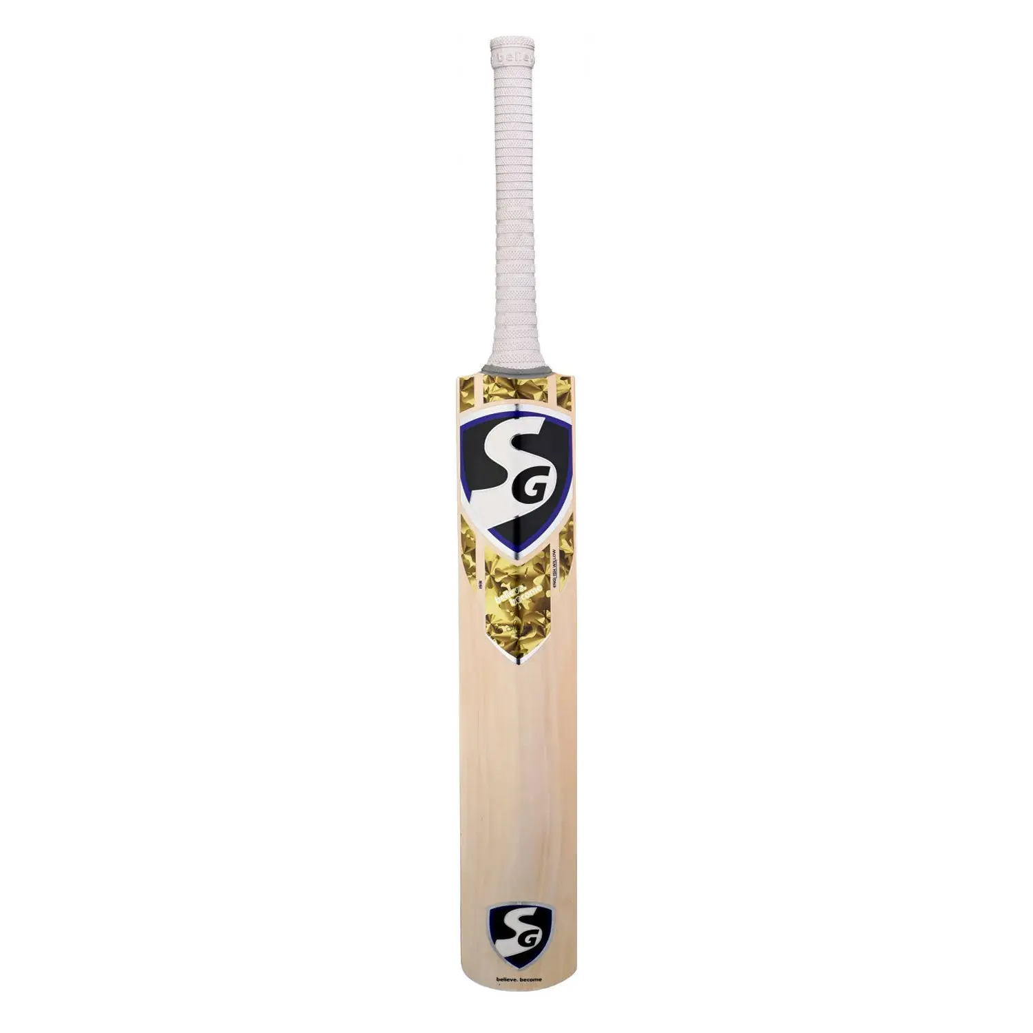 SG HP Icon English Willow cricket Bat - Image 7