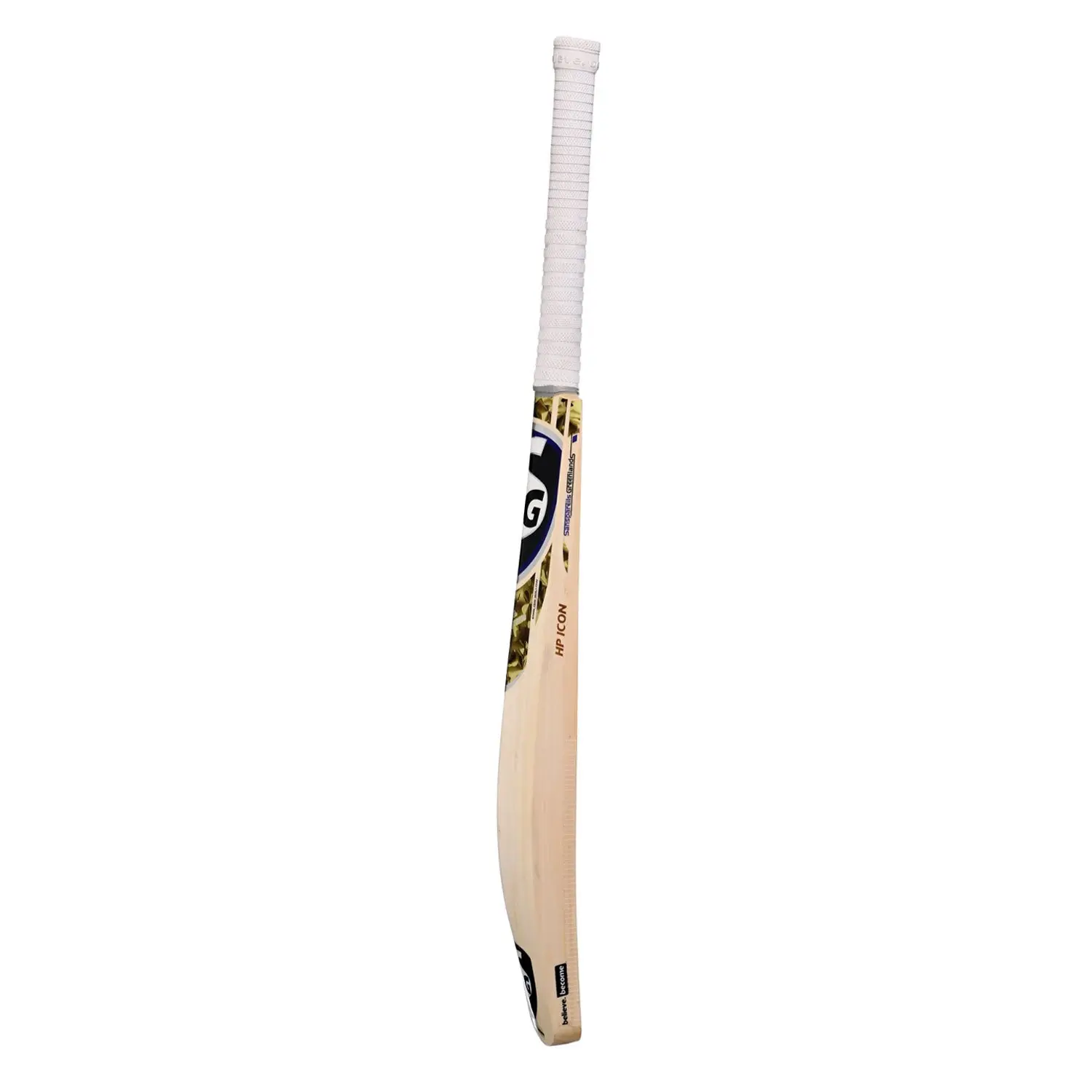SG HP Icon English Willow cricket Bat - Image 8