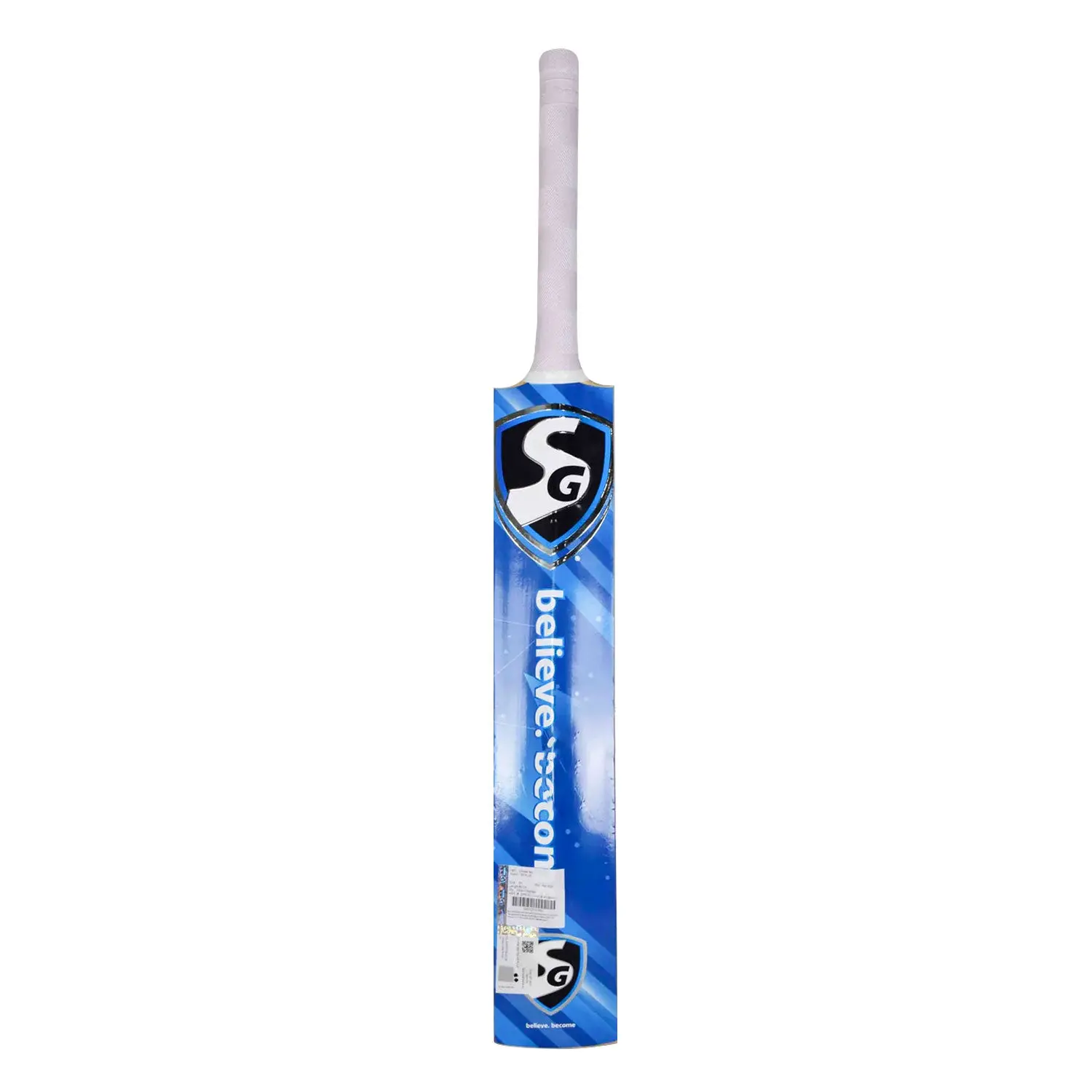 SG HP Plus Kashmir Willow Cricket Bat - Image 4