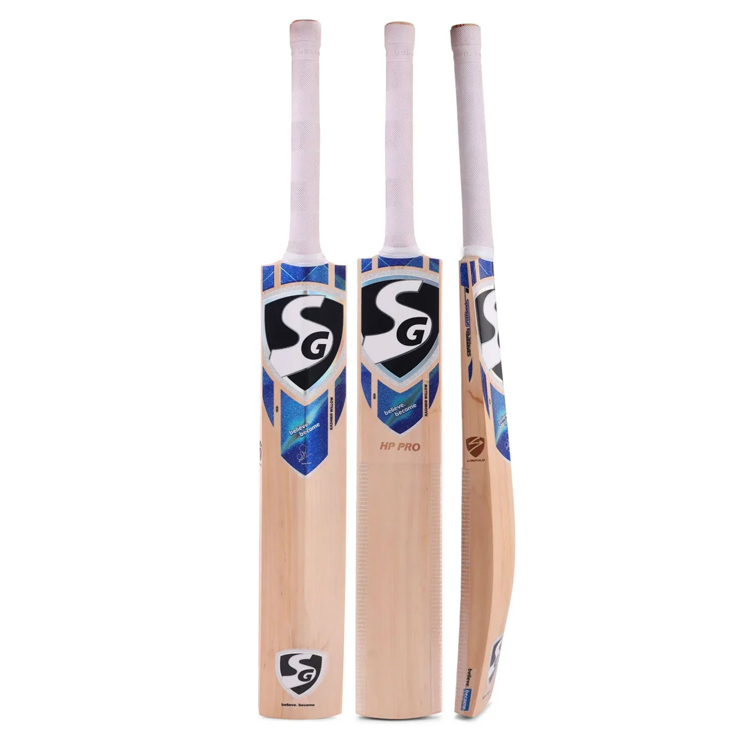 SG HP Pro Kashmir Willow Cricket Bat
