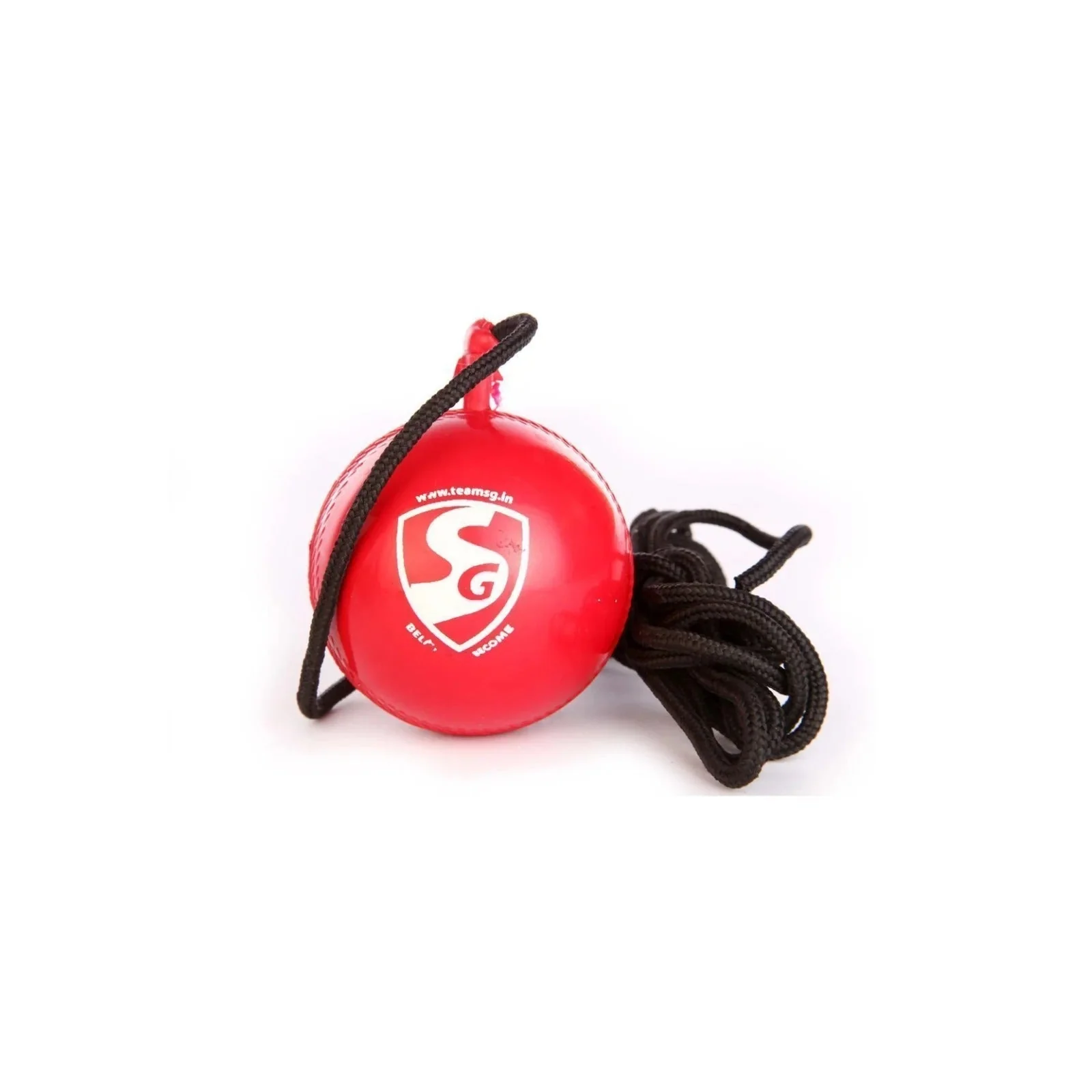 SG iBall Cricket Hanging Cricket Ball