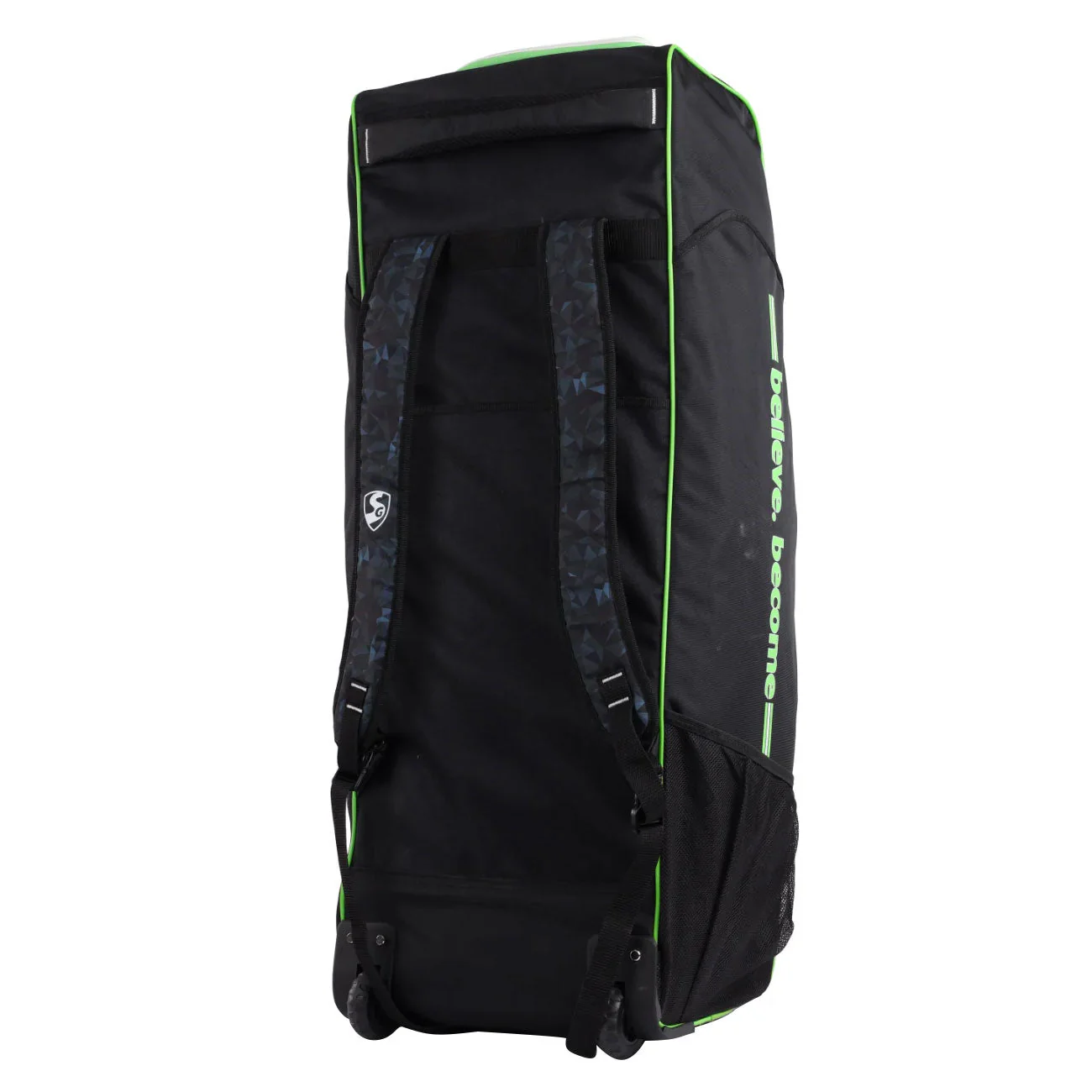 SG Jaffa 2.0 Duffle Wheelie Kit Bag - Image 4