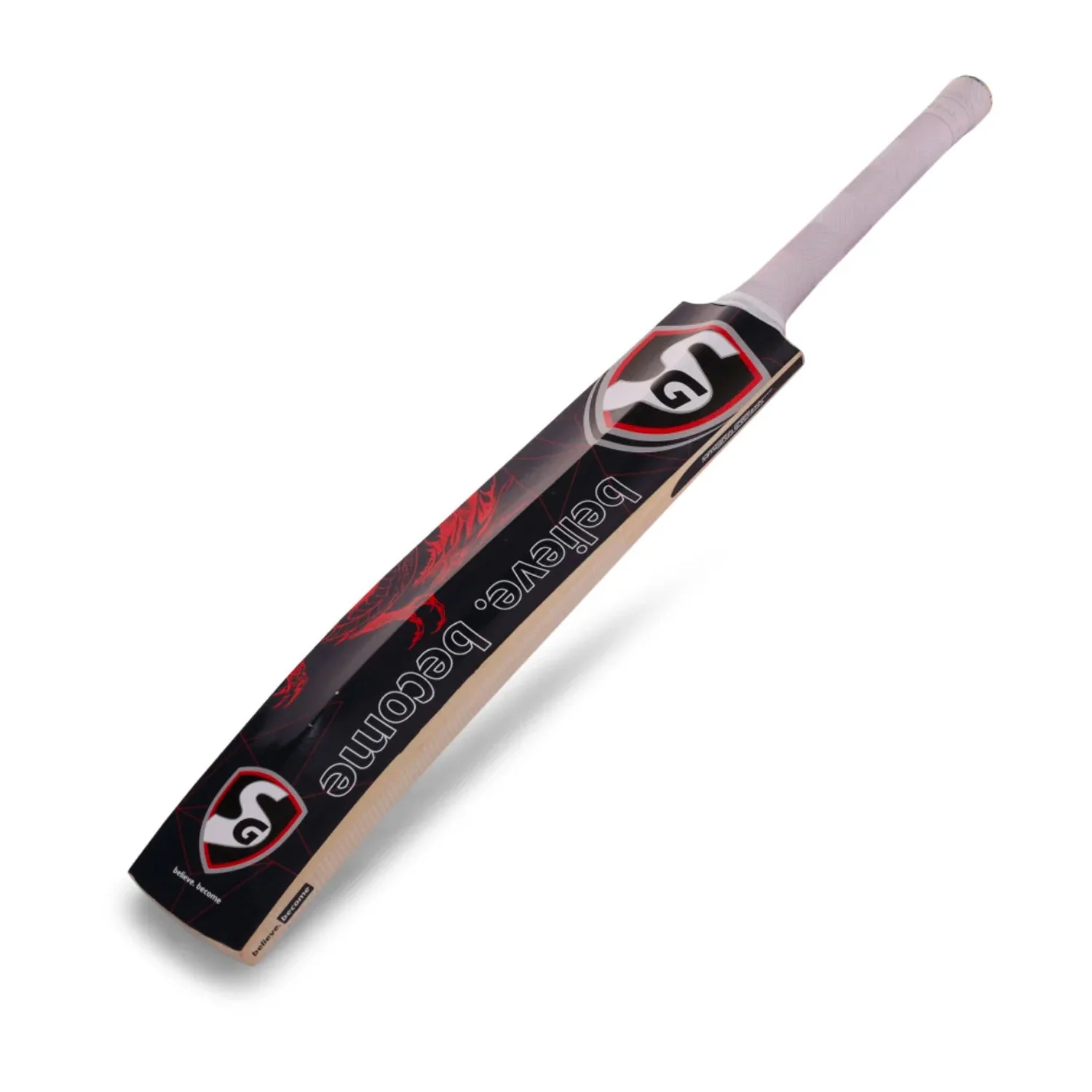 SG KLR Plus Kashmir Willow Cricket Bat - Image 5