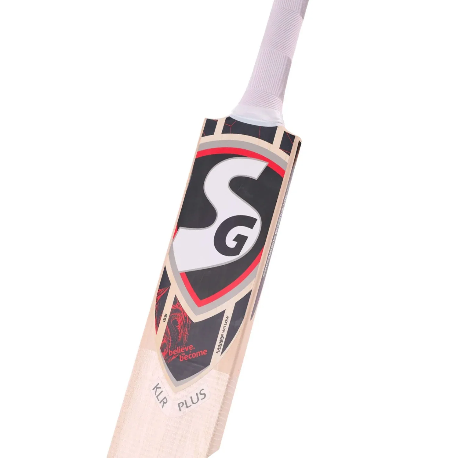 SG KLR Plus Kashmir Willow Cricket Bat - Image 6