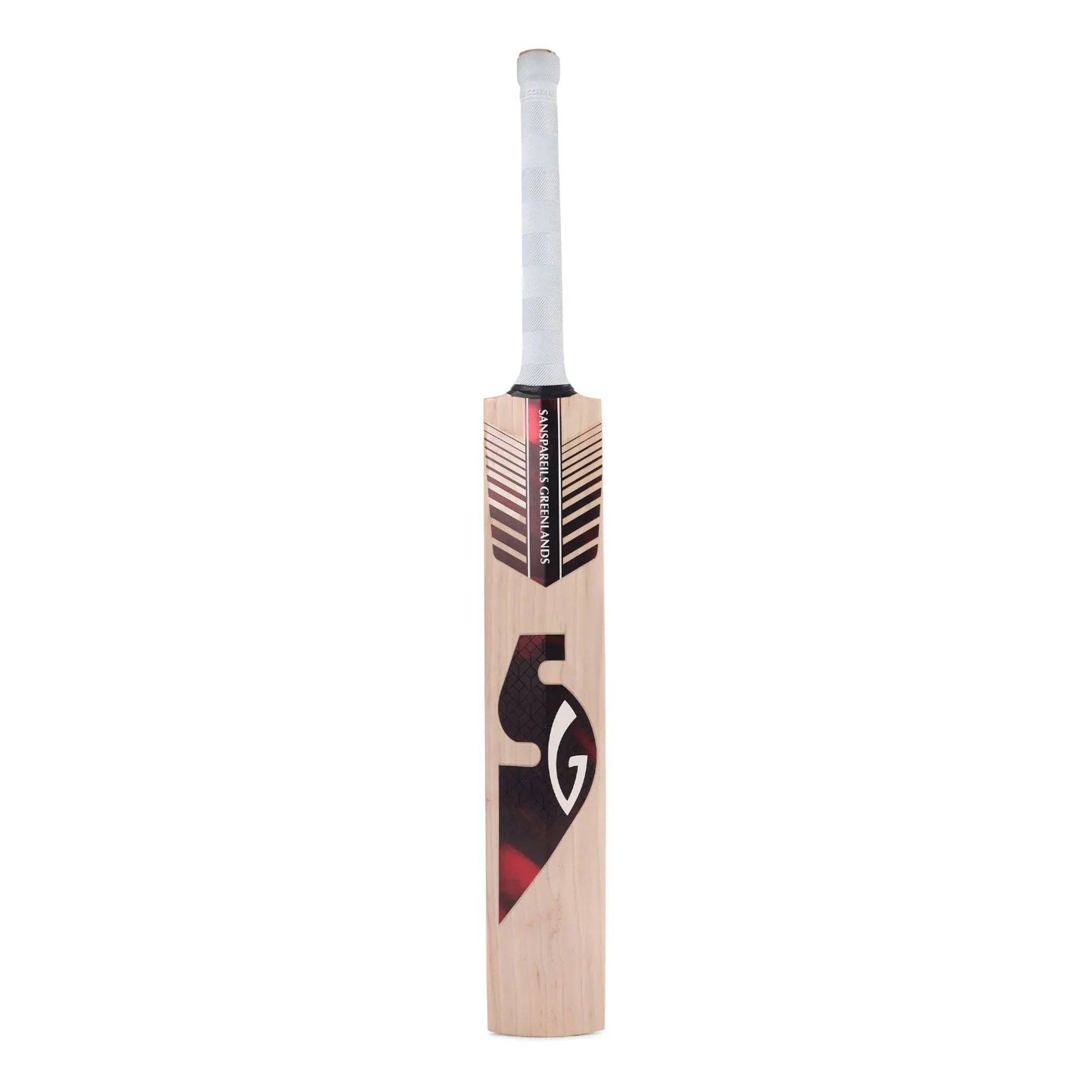 SG Maxstar Classic English Willow Cricket Bat - Image 4