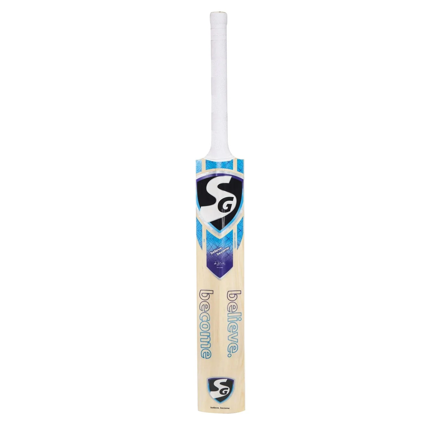 SG Nexus Plus Kashmir Willow Cricket Bat - Image 2