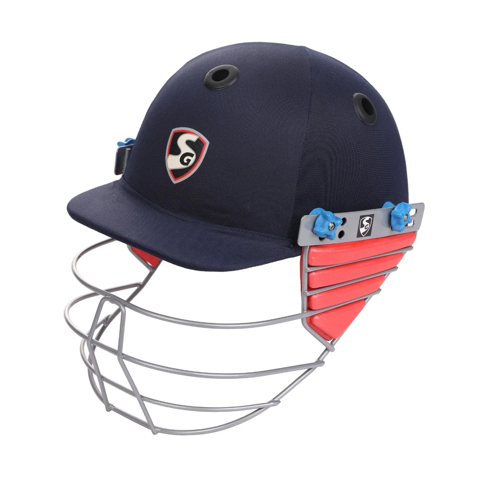 SG Polyfab Cricket Helmet