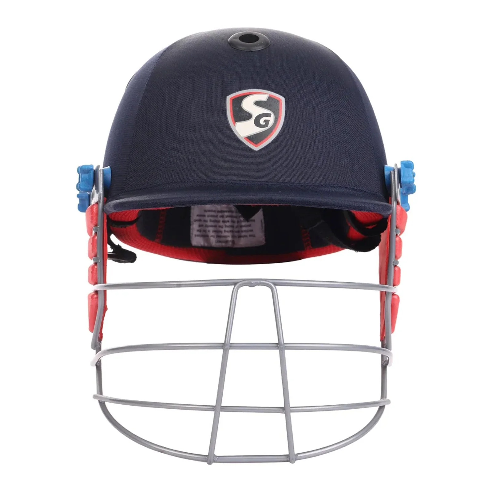 SG Polyfab Cricket Helmet - Image 3