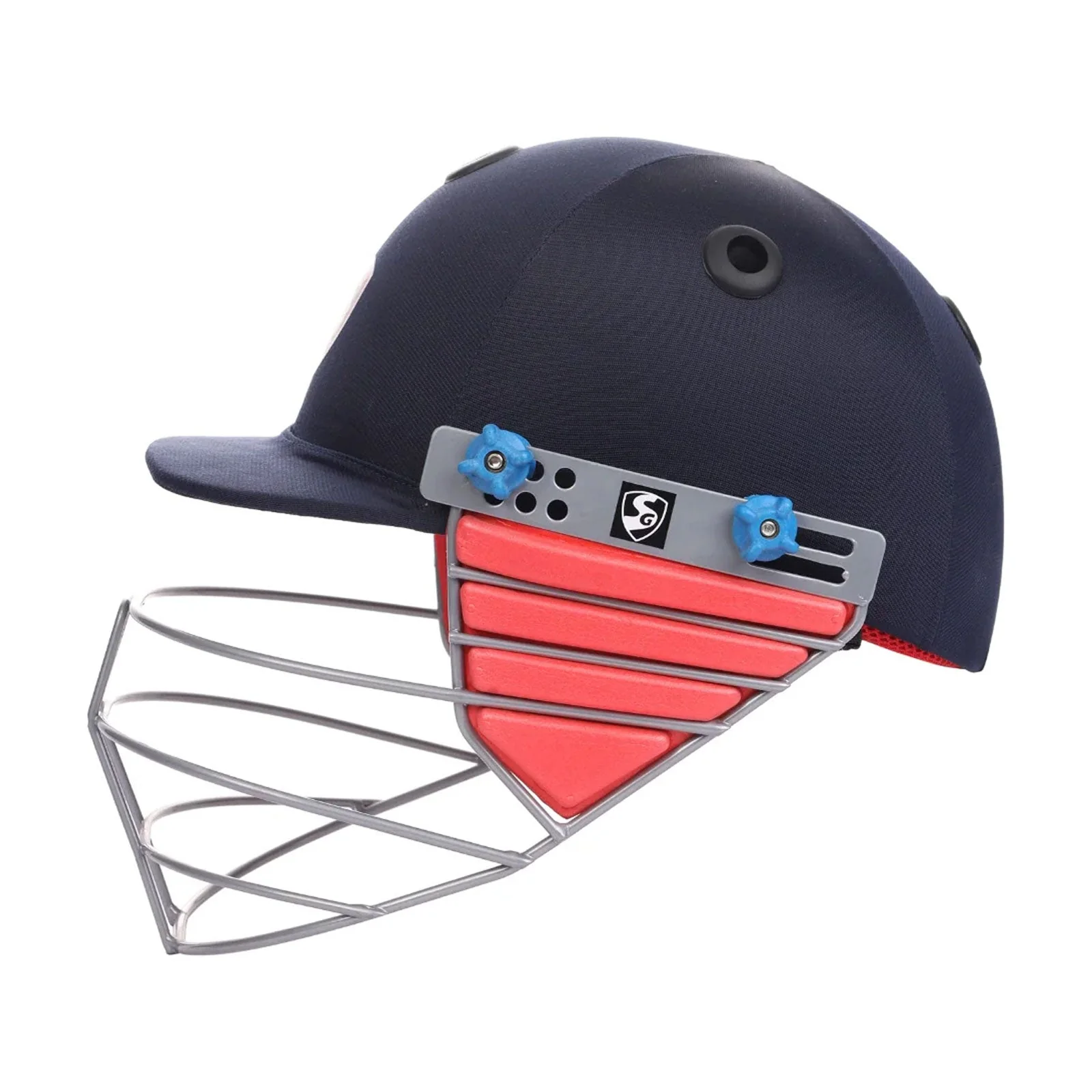 SG Polyfab Cricket Helmet - Image 4
