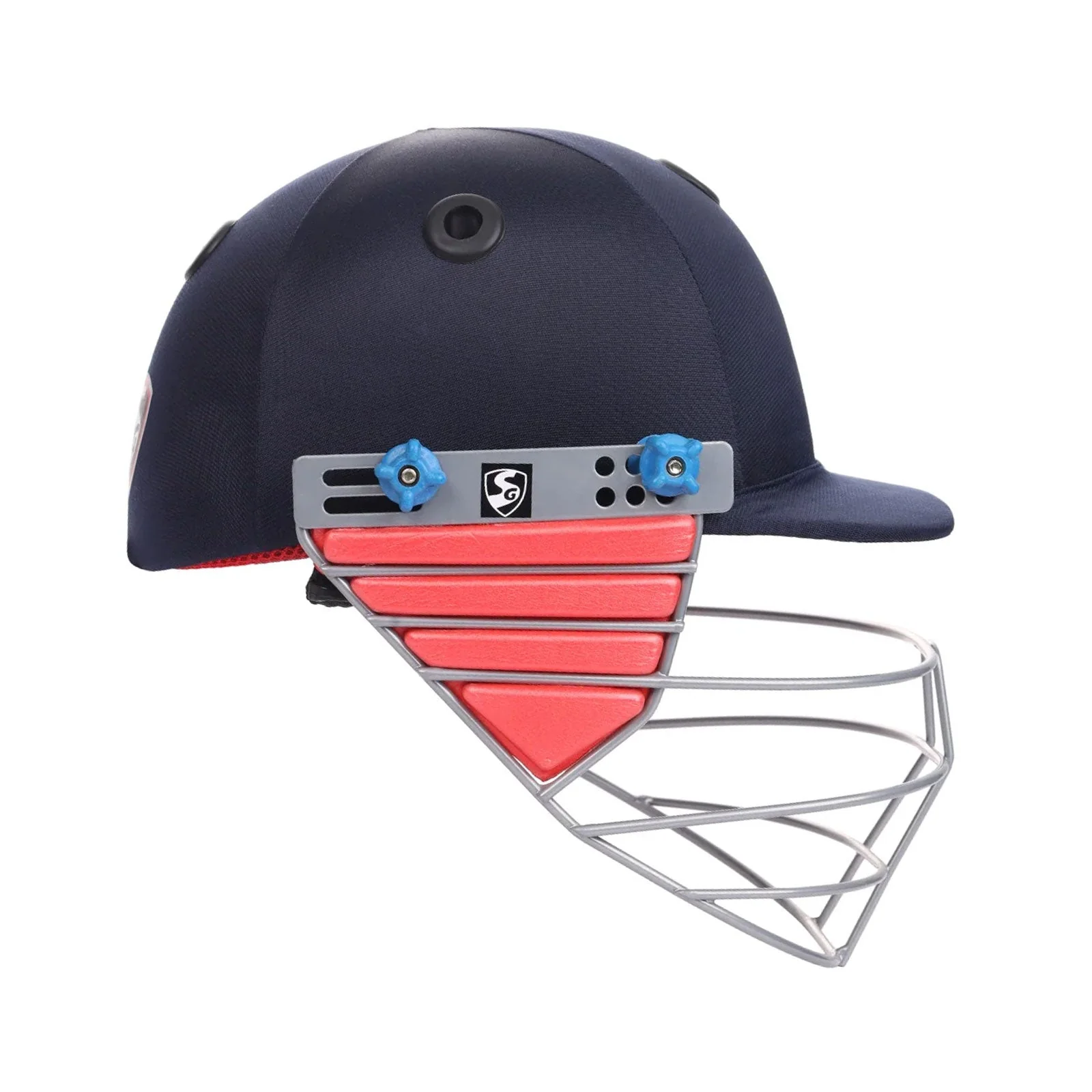 SG Polyfab Cricket Helmet - Image 5