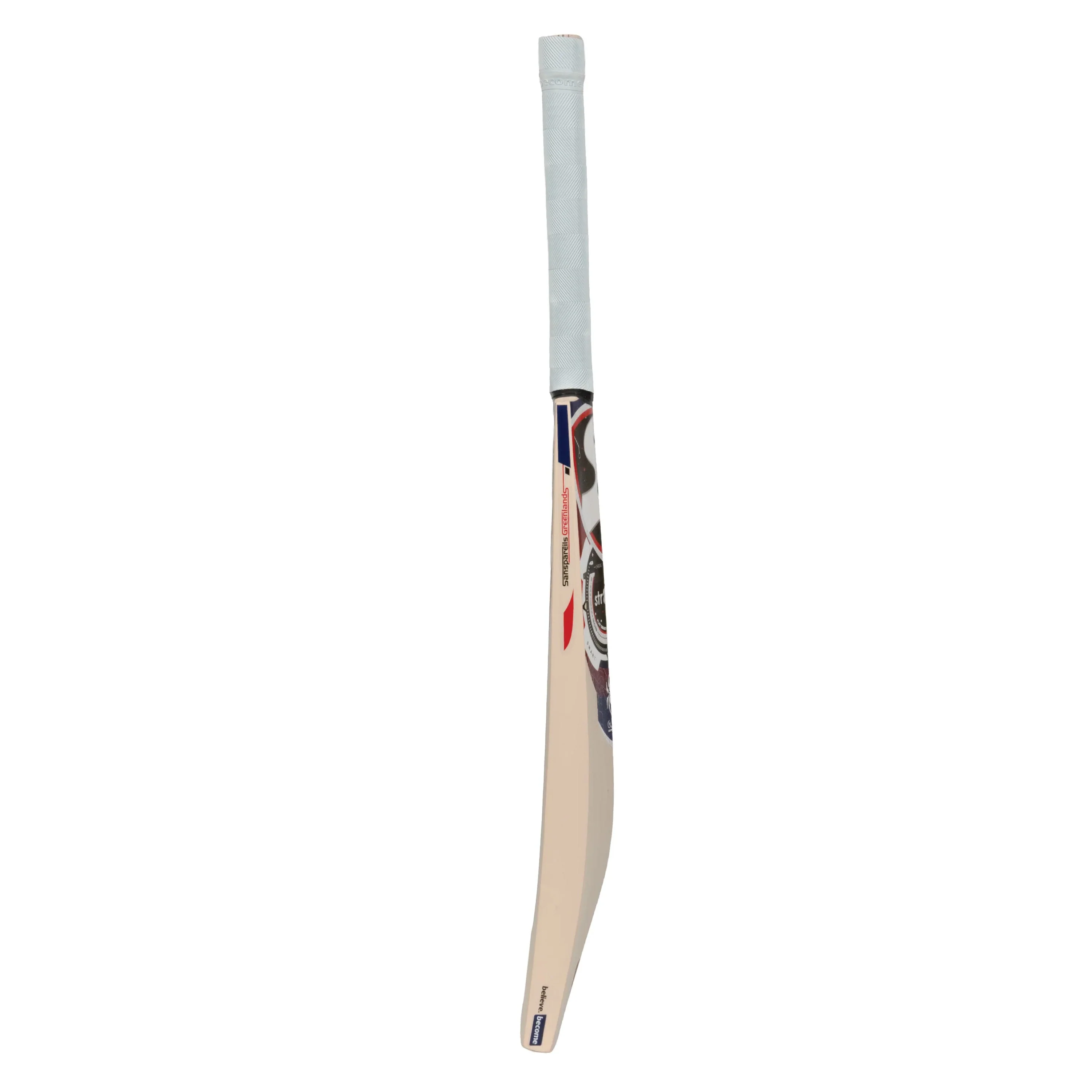 SG RP 250 English Willow Str8bat Sensor Cricket Bat - Image 4