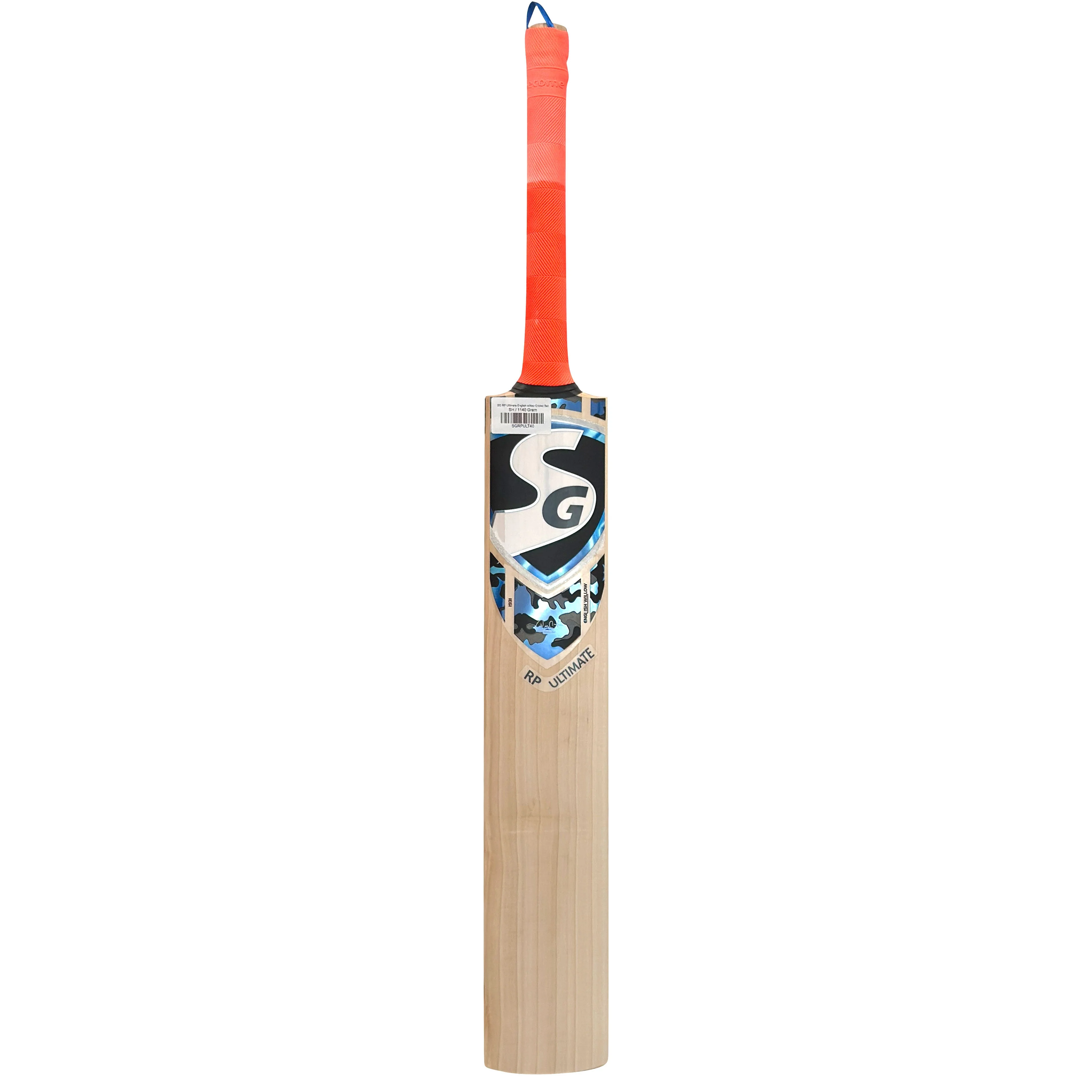 SG RP Ultimate English willow Cricket Bat - Image 11