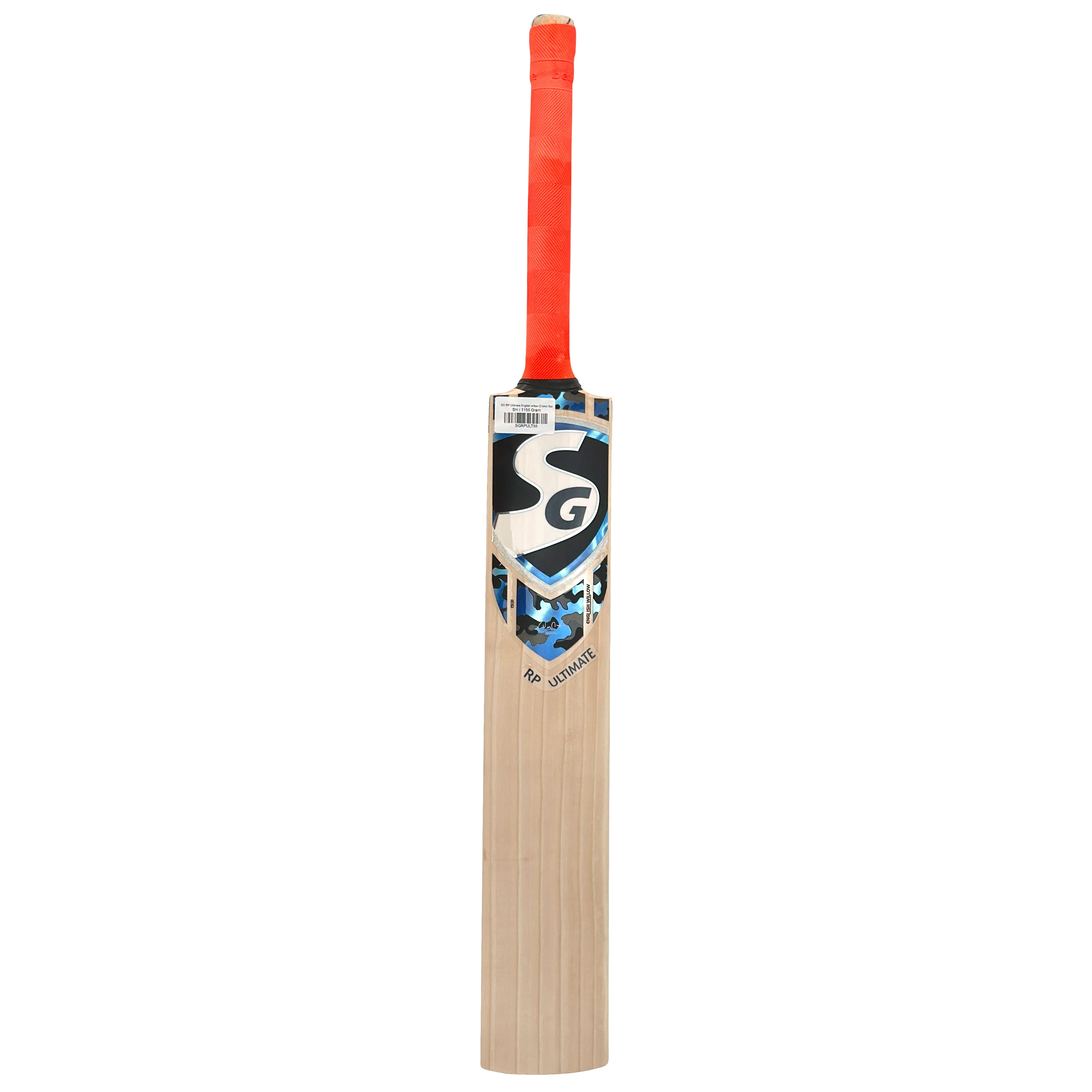 SG RP Ultimate English willow Cricket Bat - Image 12