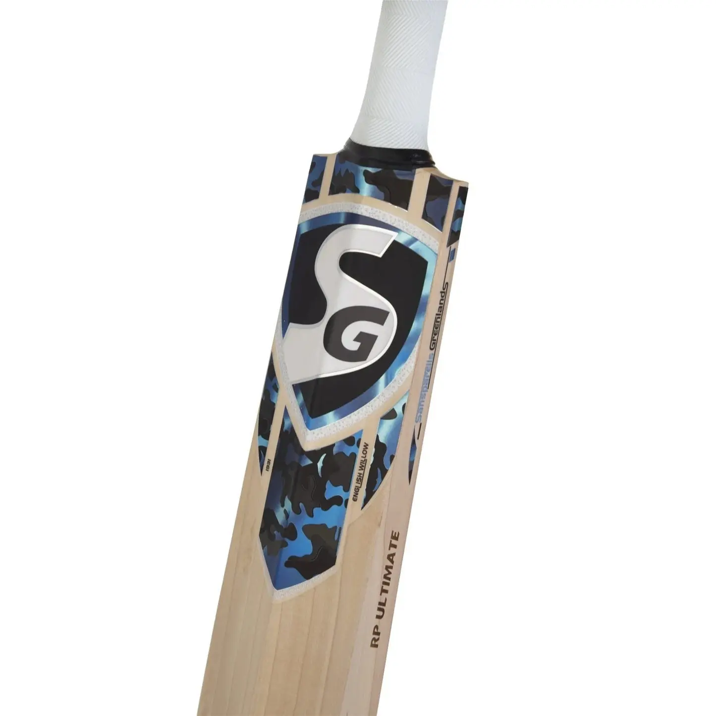 SG RP Ultimate English willow Cricket Bat - Image 3