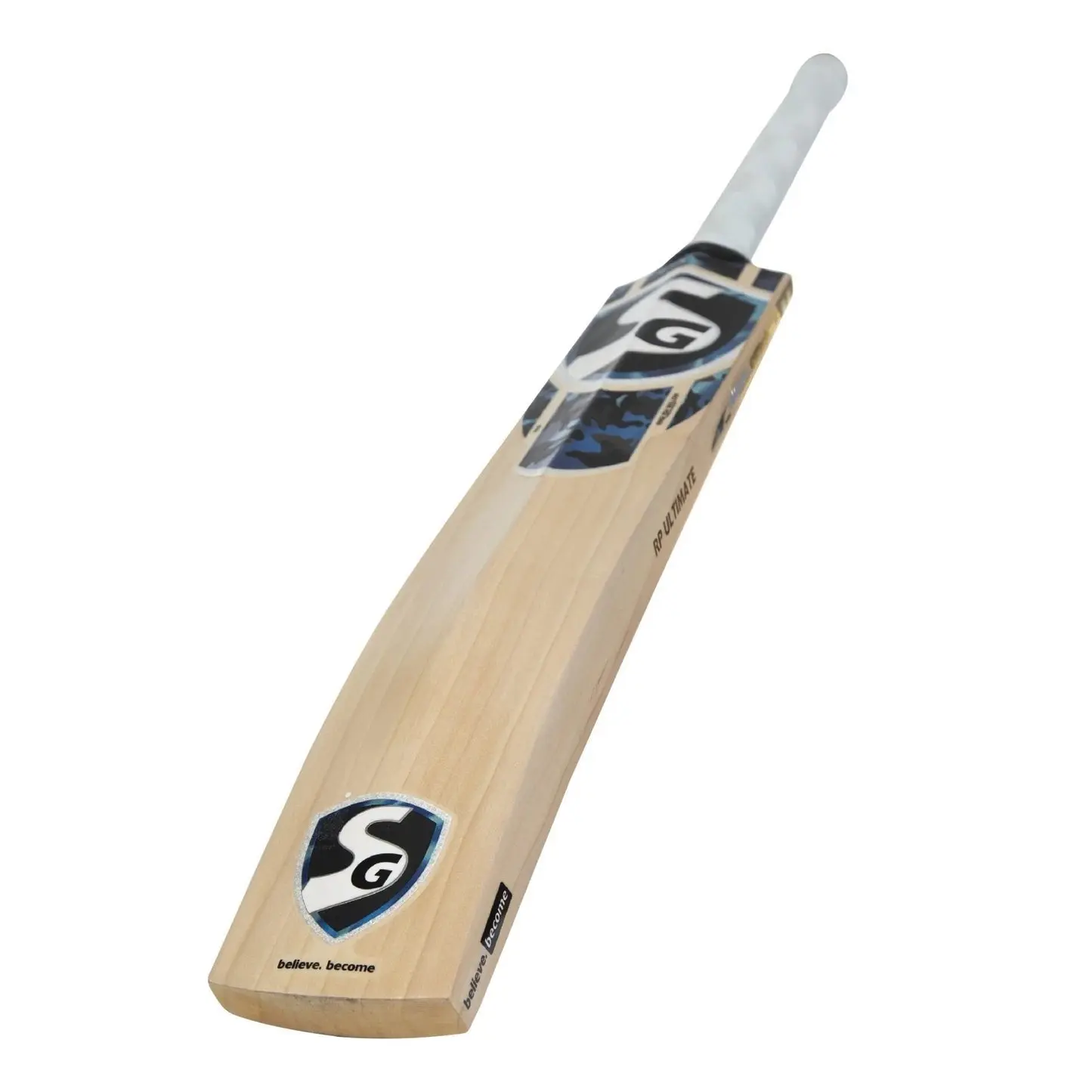 SG RP Ultimate English willow Cricket Bat - Image 4