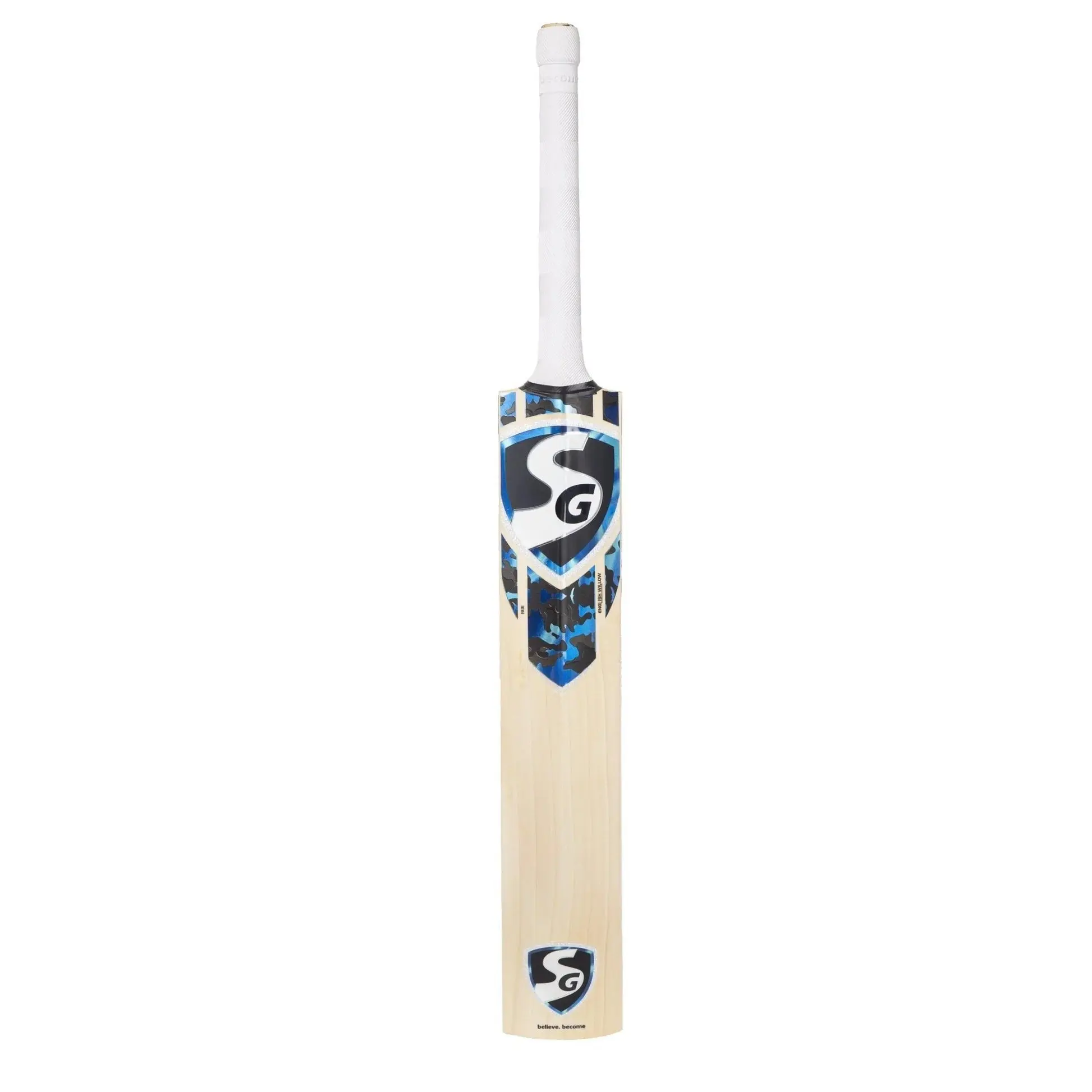 SG RP Ultimate English willow Cricket Bat - Image 8