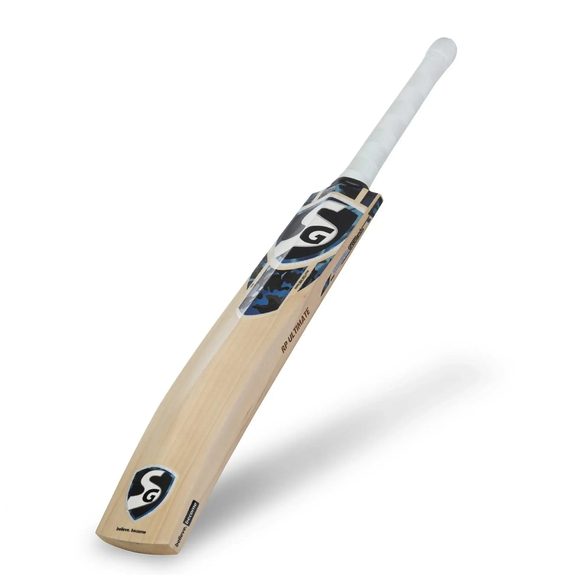 SG RP Ultimate English willow Cricket Bat - Image 9