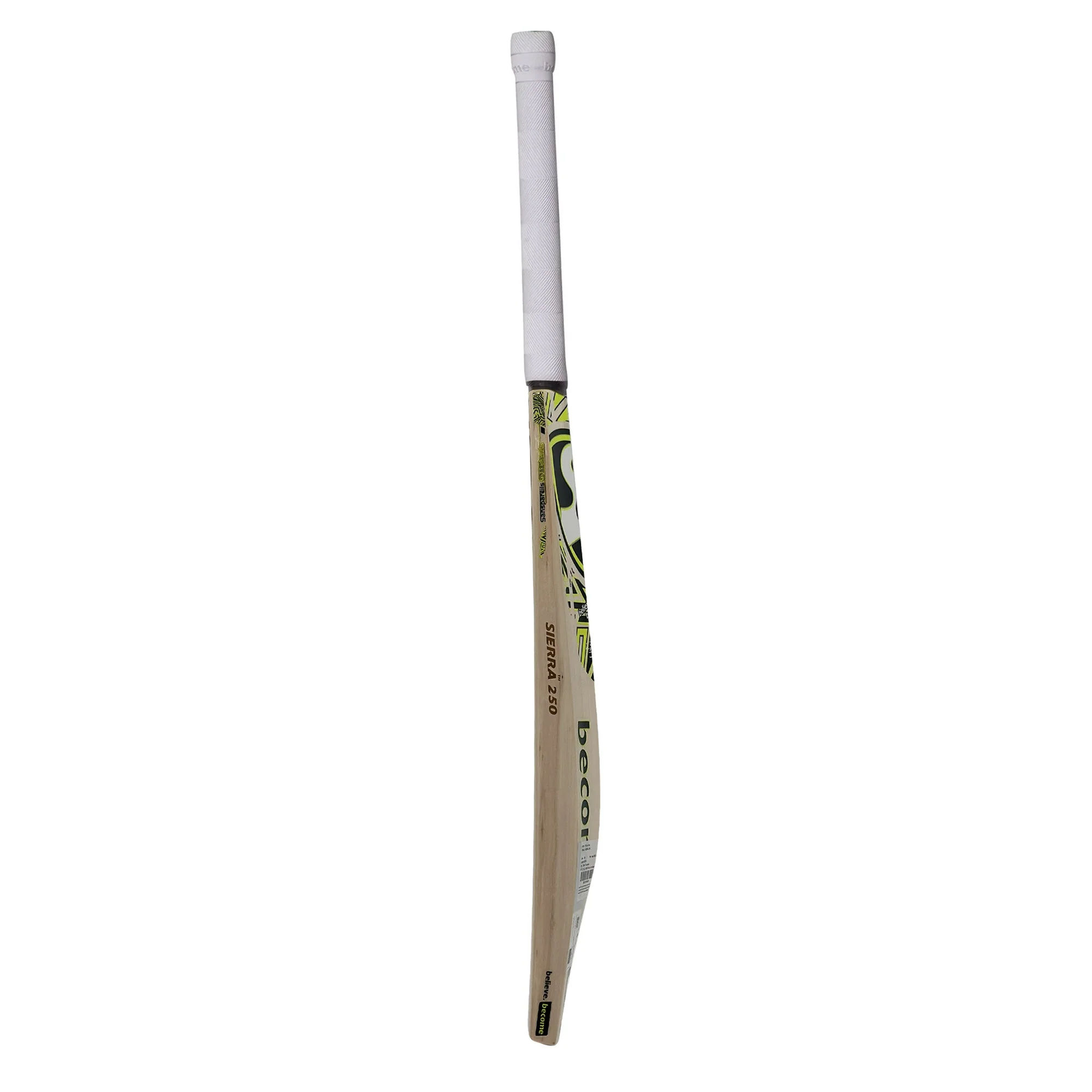 SG Sierra 250 English willow Cricket bat - Image 11