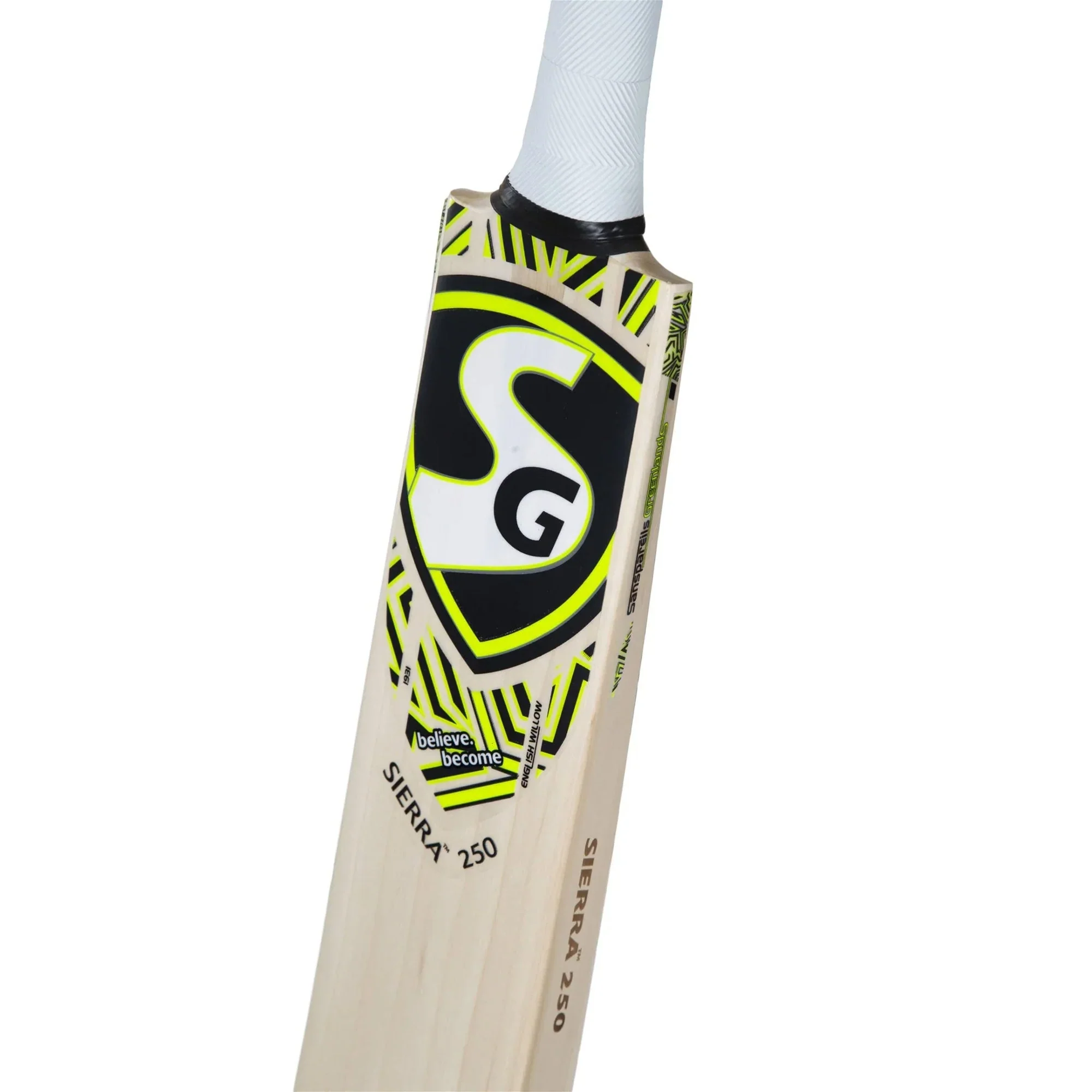 SG Sierra 250 English willow Cricket bat - Image 4