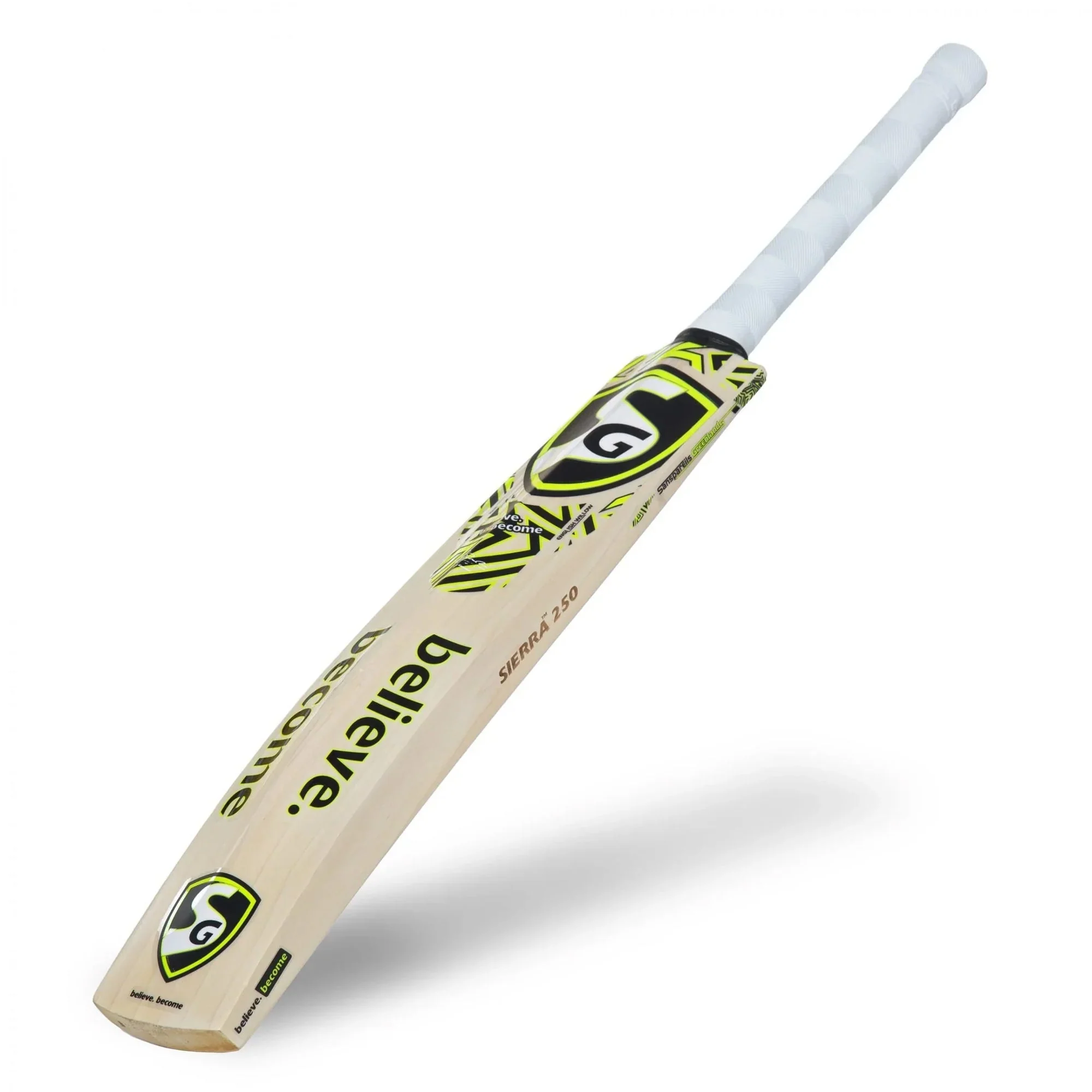 SG Sierra 250 English willow Cricket bat - Image 6