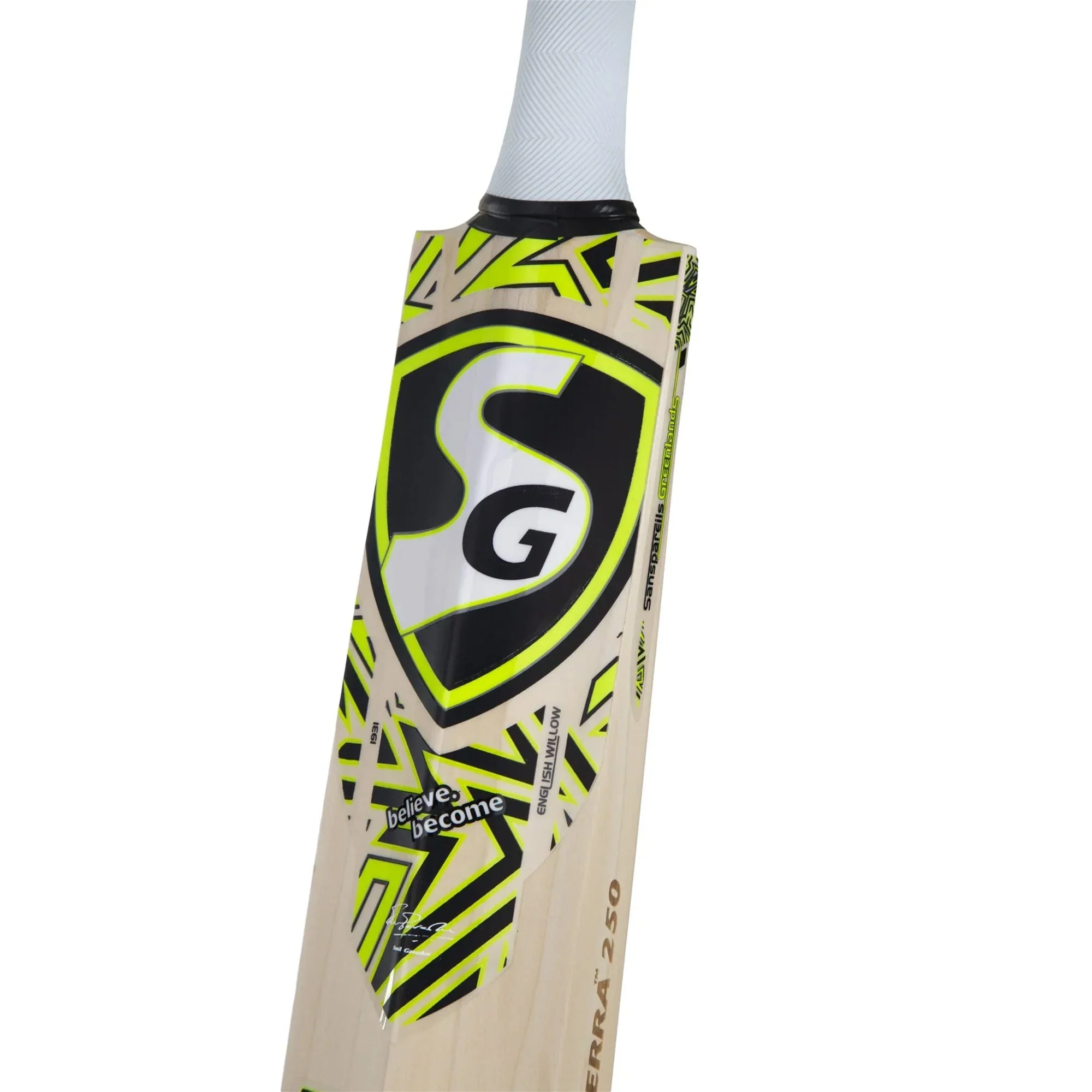 SG Sierra 250 English willow Cricket bat - Image 7