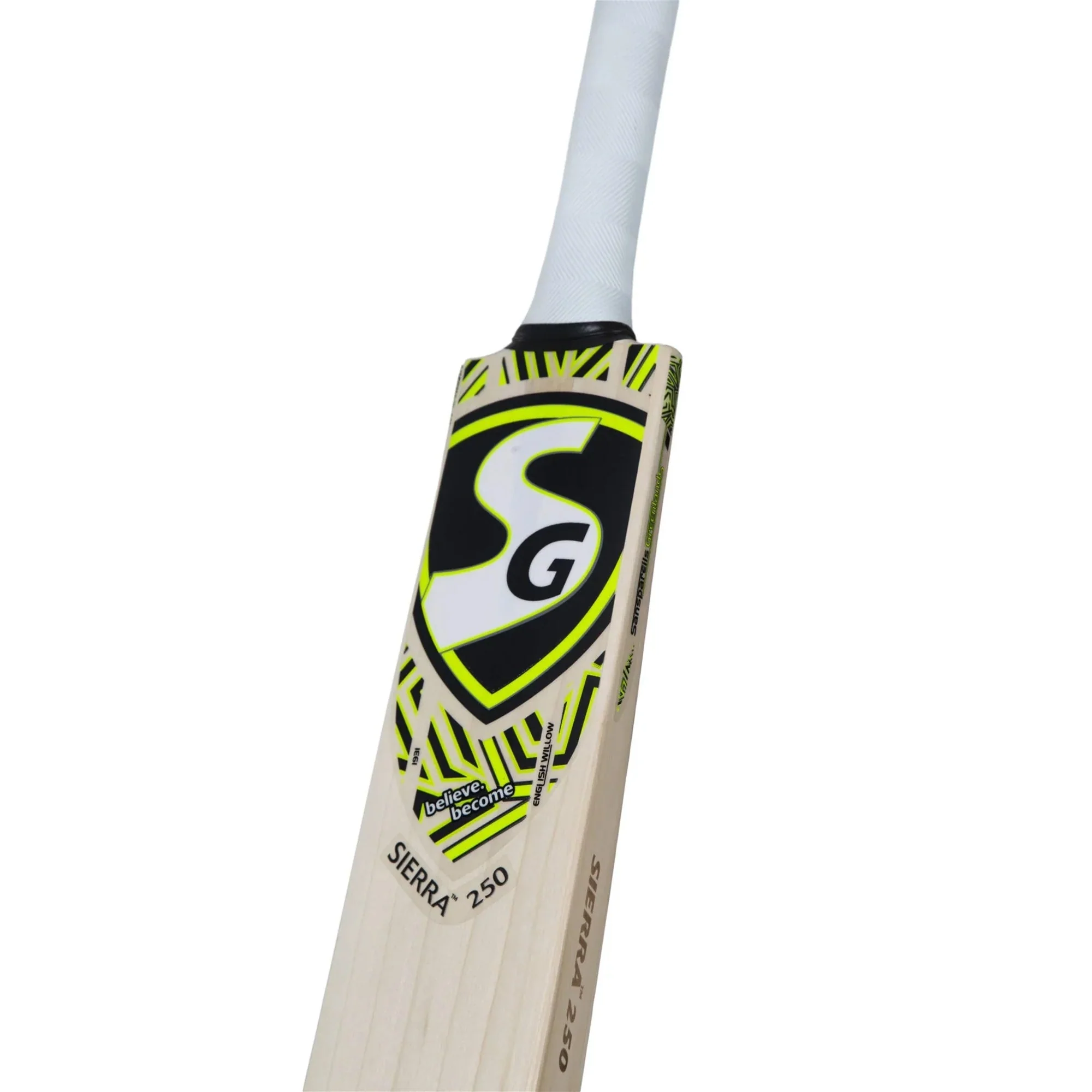 SG Sierra 250 English willow Cricket bat - Image 8