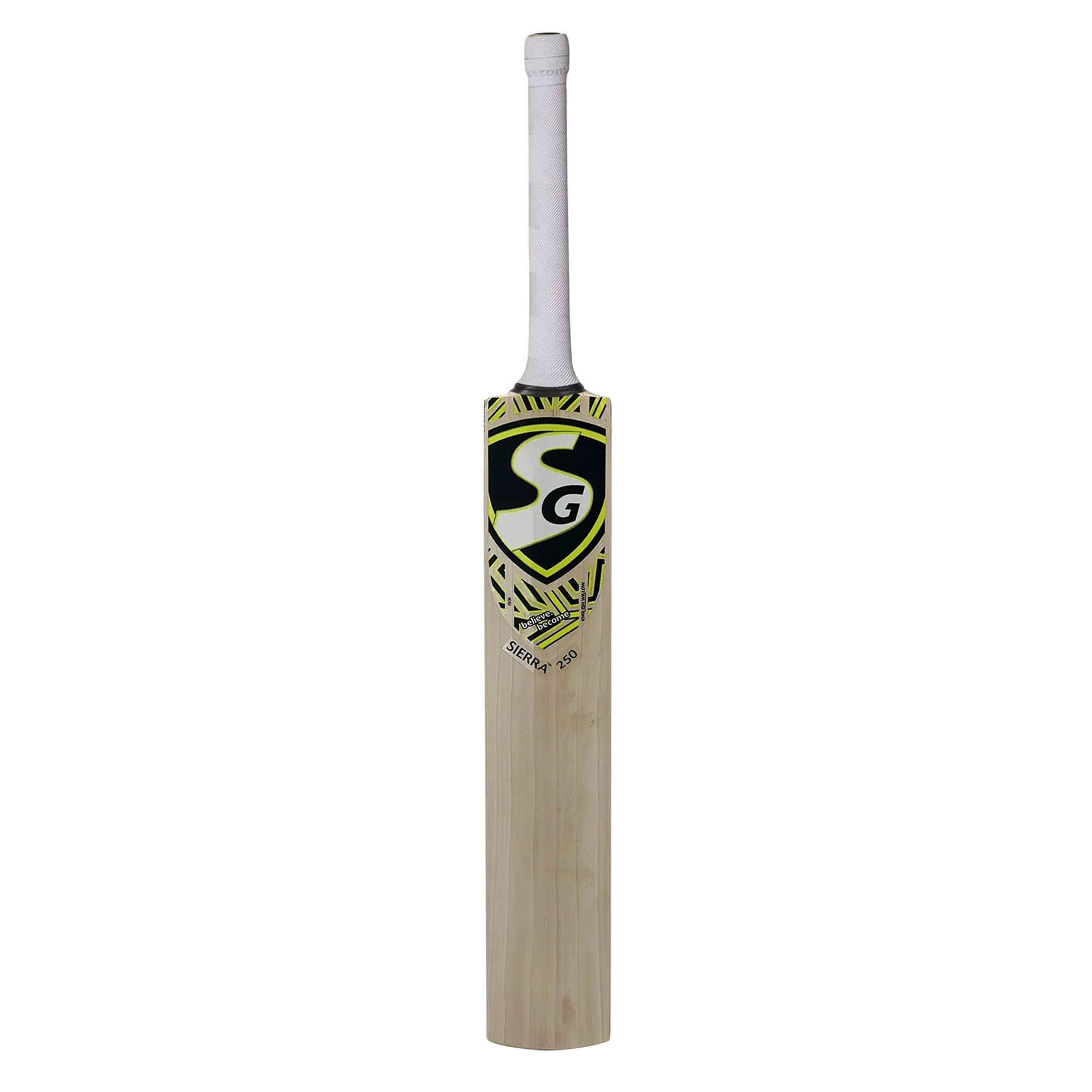SG Sierra 250 English willow Cricket bat - Image 9