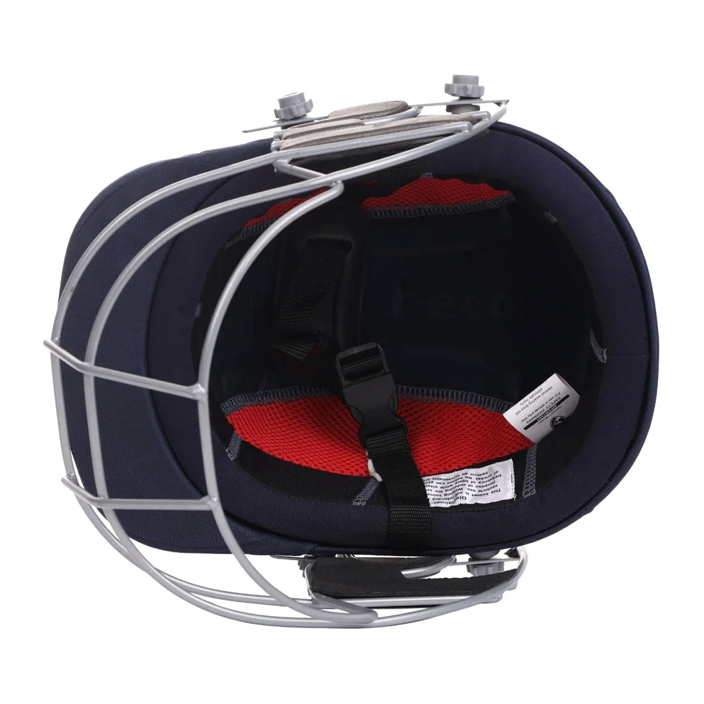 SG Smartech Cricket Helmet - Image 2