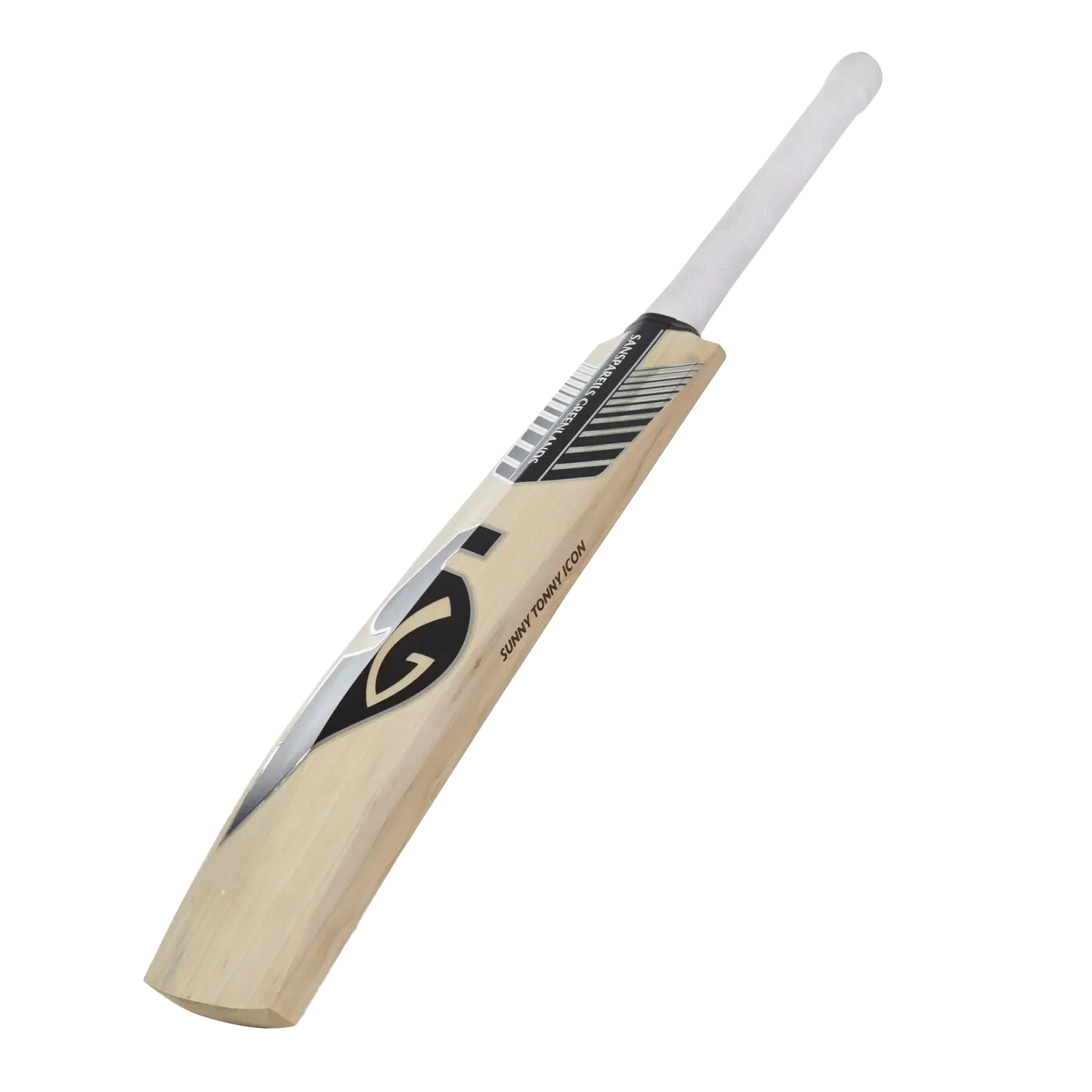 Sg Sunny Tonny Black Icon Cricket Bat - Image 6