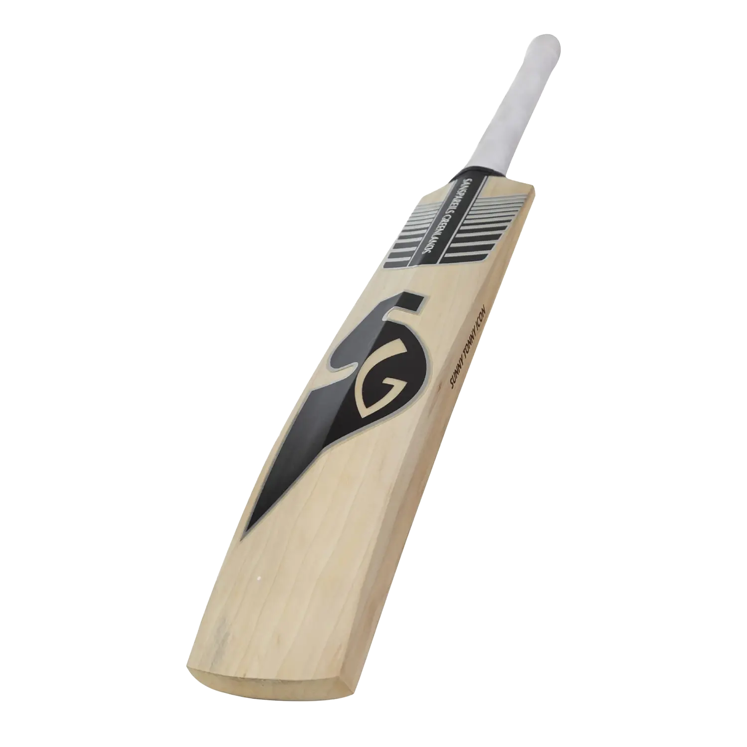 Sg Sunny Tonny Black Icon Cricket Bat - Image 7