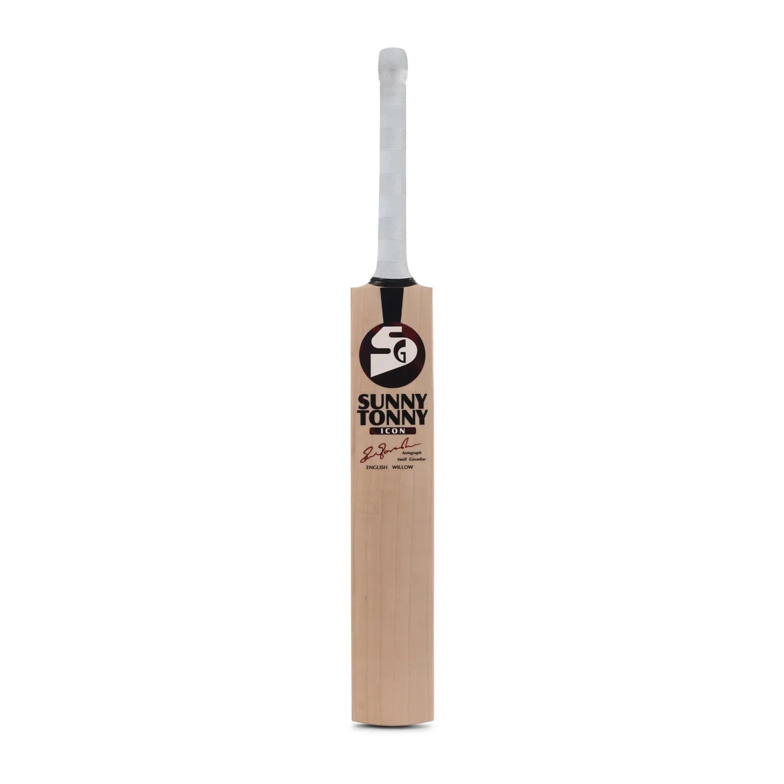 SG Sunny Tonny Icon English Willow Cricket Bat - Image 4
