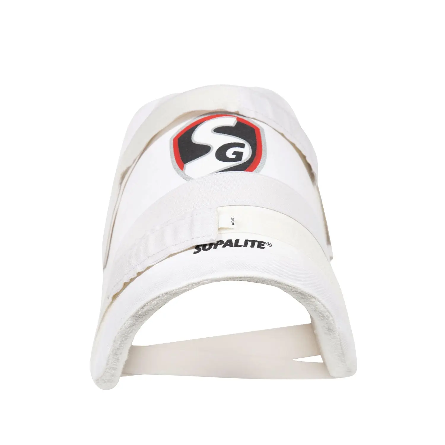 SG Supalite Cricket Batting Chest Guard - Image 2