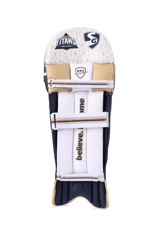 SG X GT 3.0 Cricket Batting Pads - Image 4