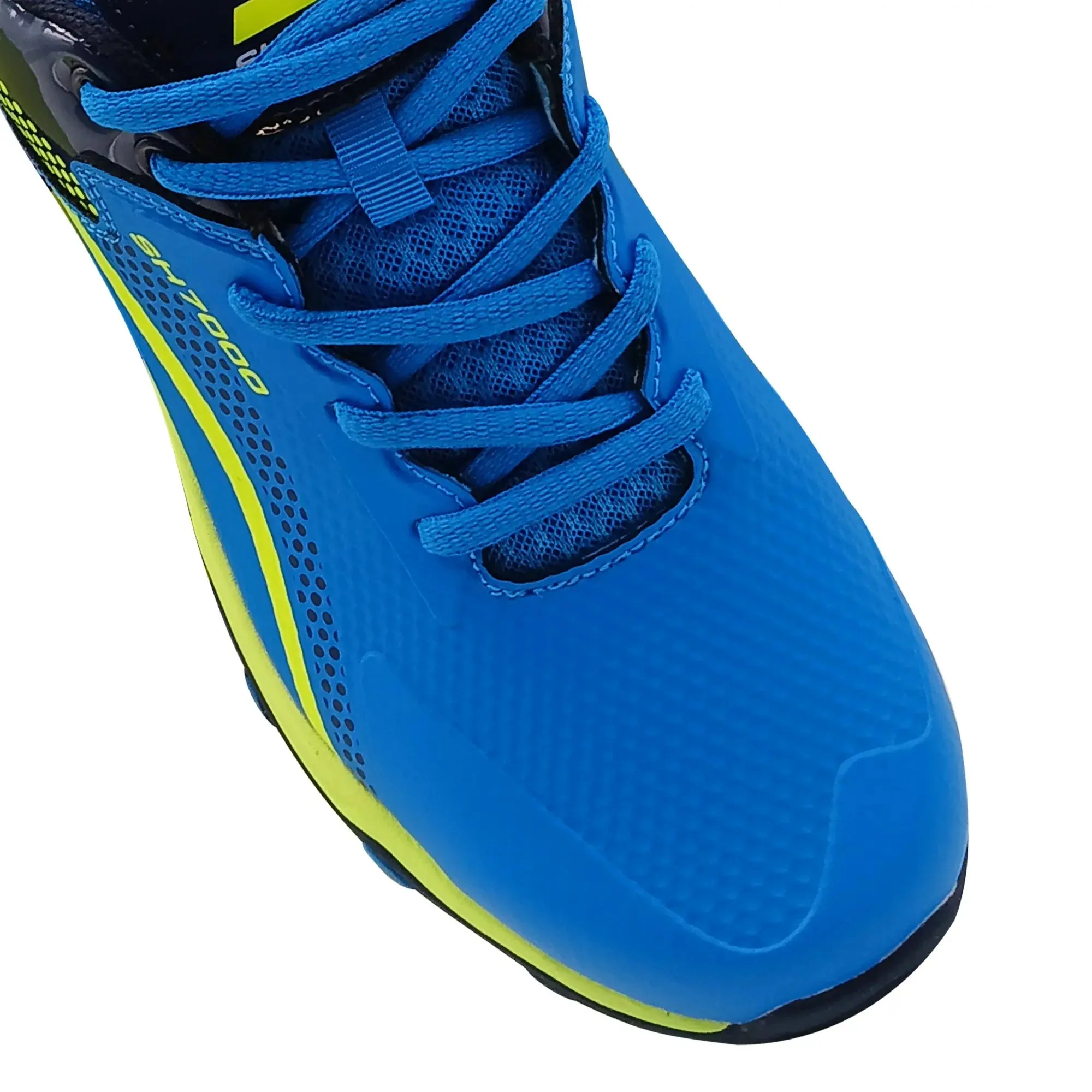 Shine 7000 New Edition Cricket Shoes Blue/Navy - Image 11