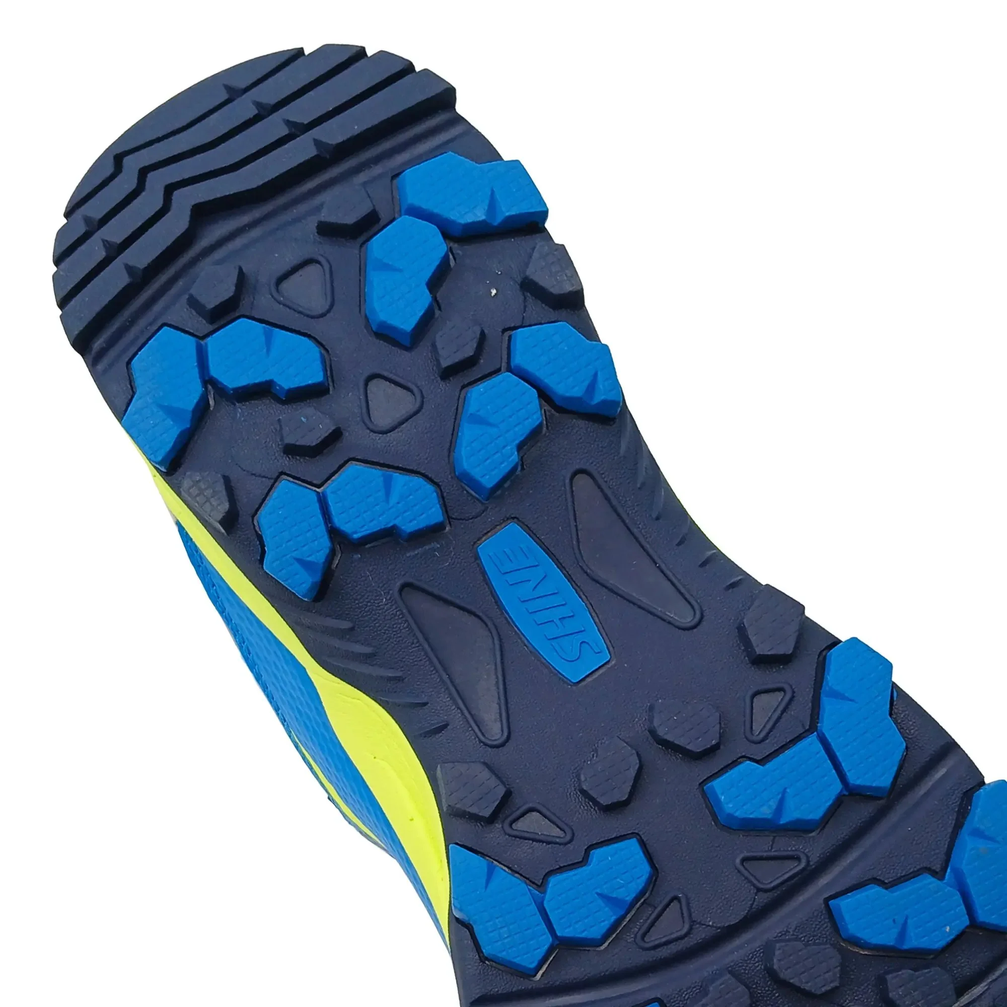 Shine 7000 New Edition Cricket Shoes Blue/Navy - Image 14