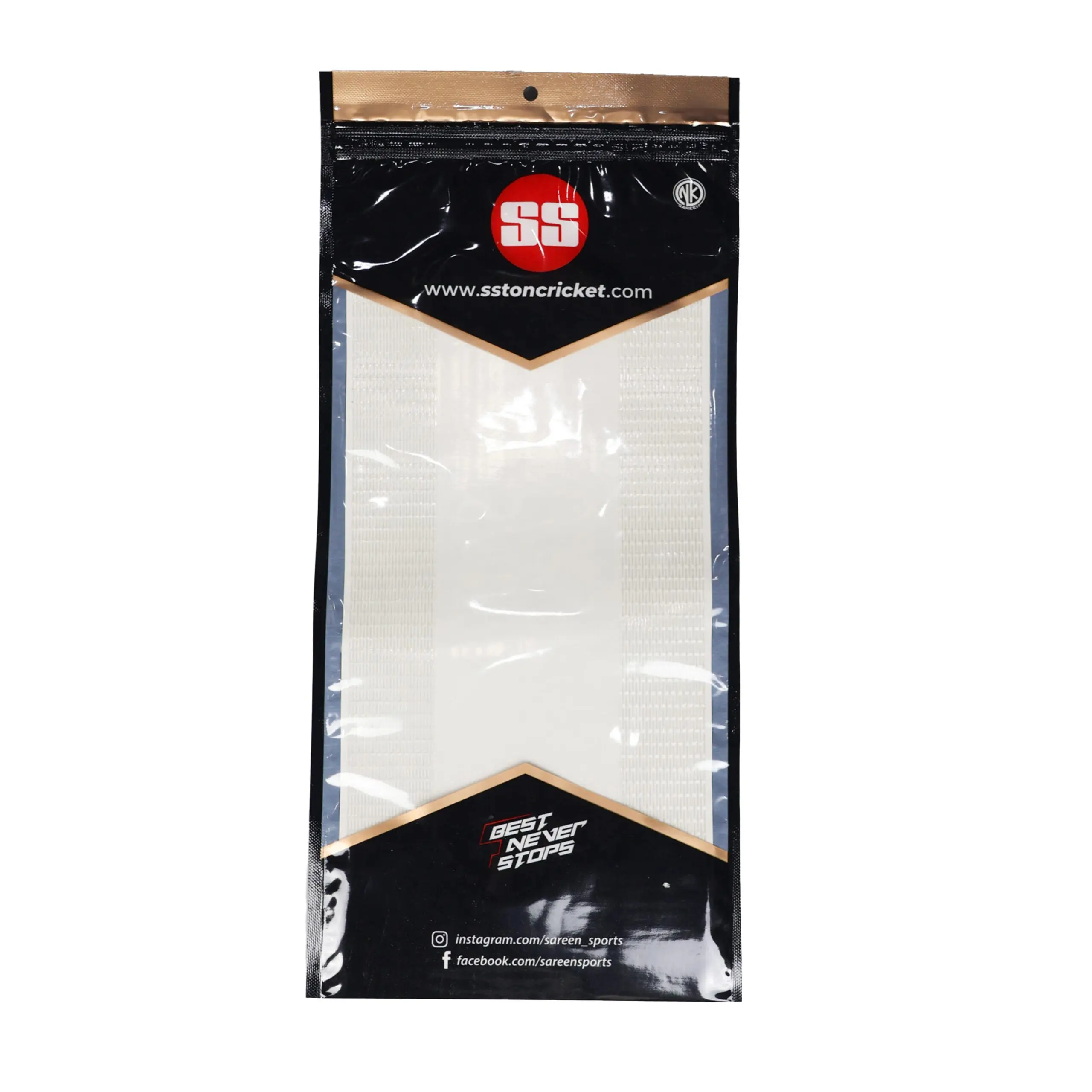 SS Antiscuff Bat Sheet Player