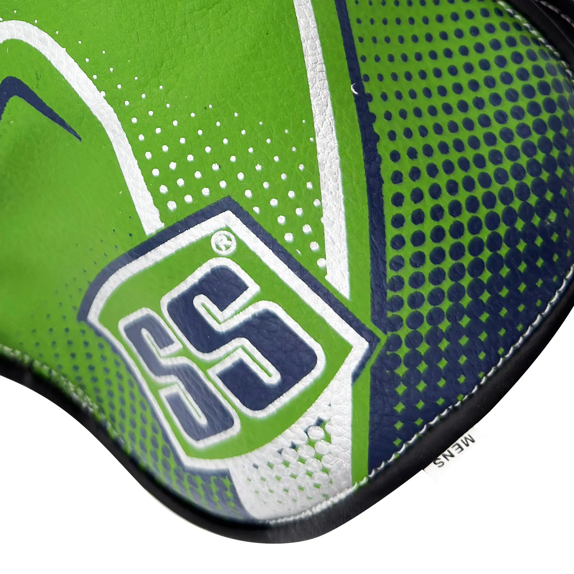 SS Catcher Wicket Keeping Gloves - Image 10