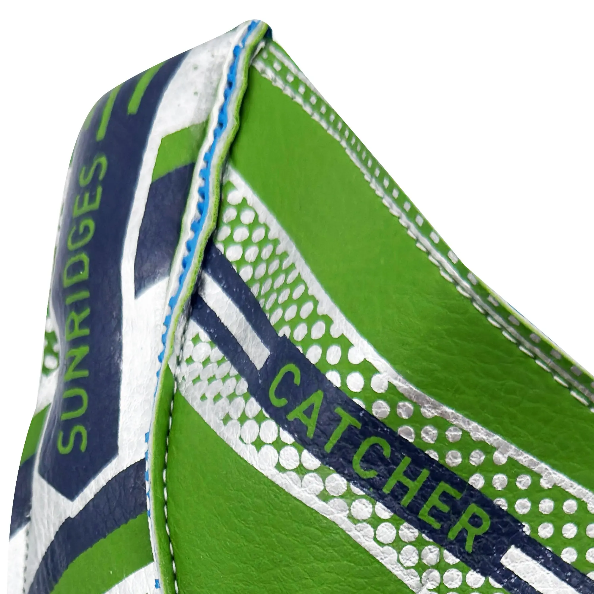SS Catcher Wicket Keeping Gloves - Image 12