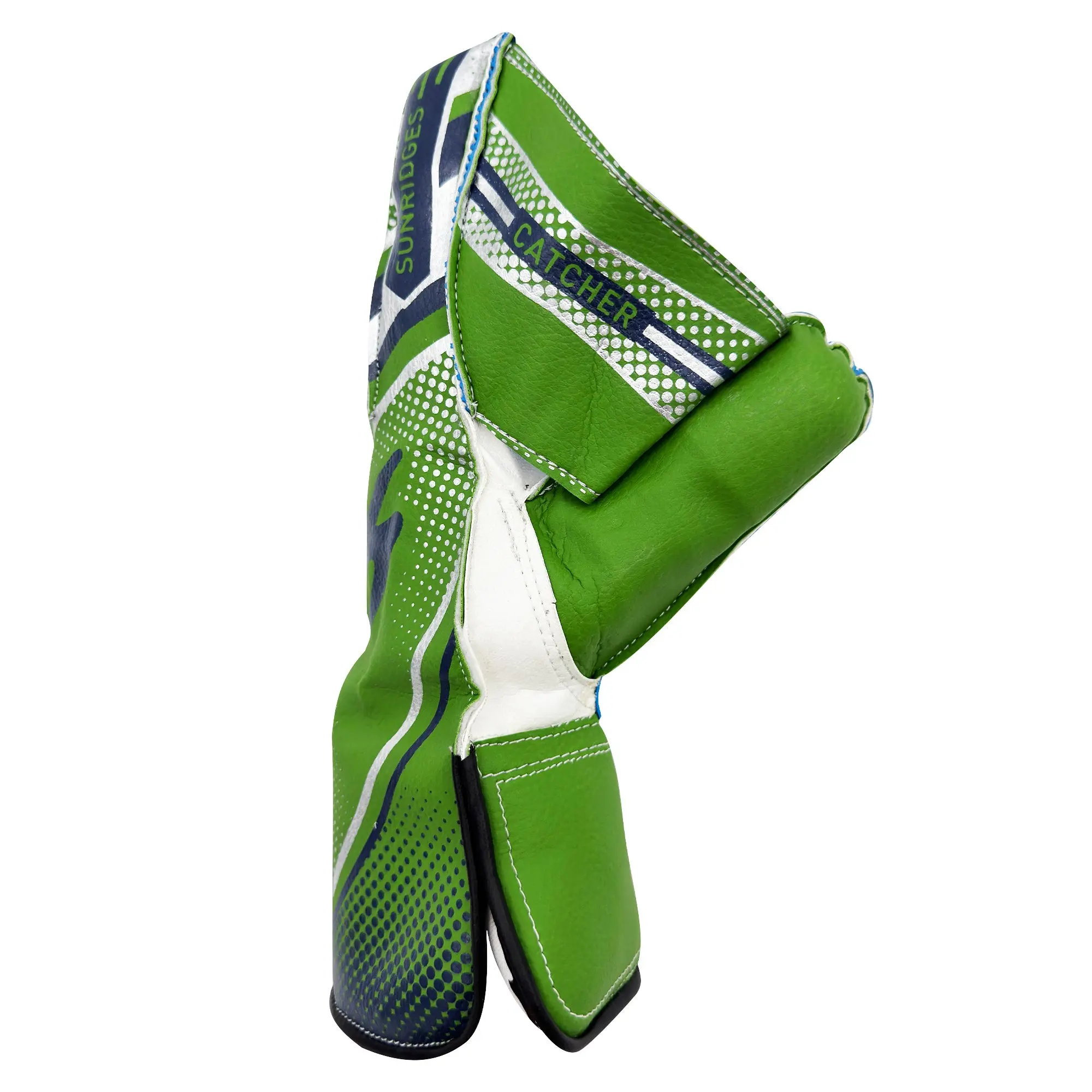 SS Catcher Wicket Keeping Gloves - Image 2