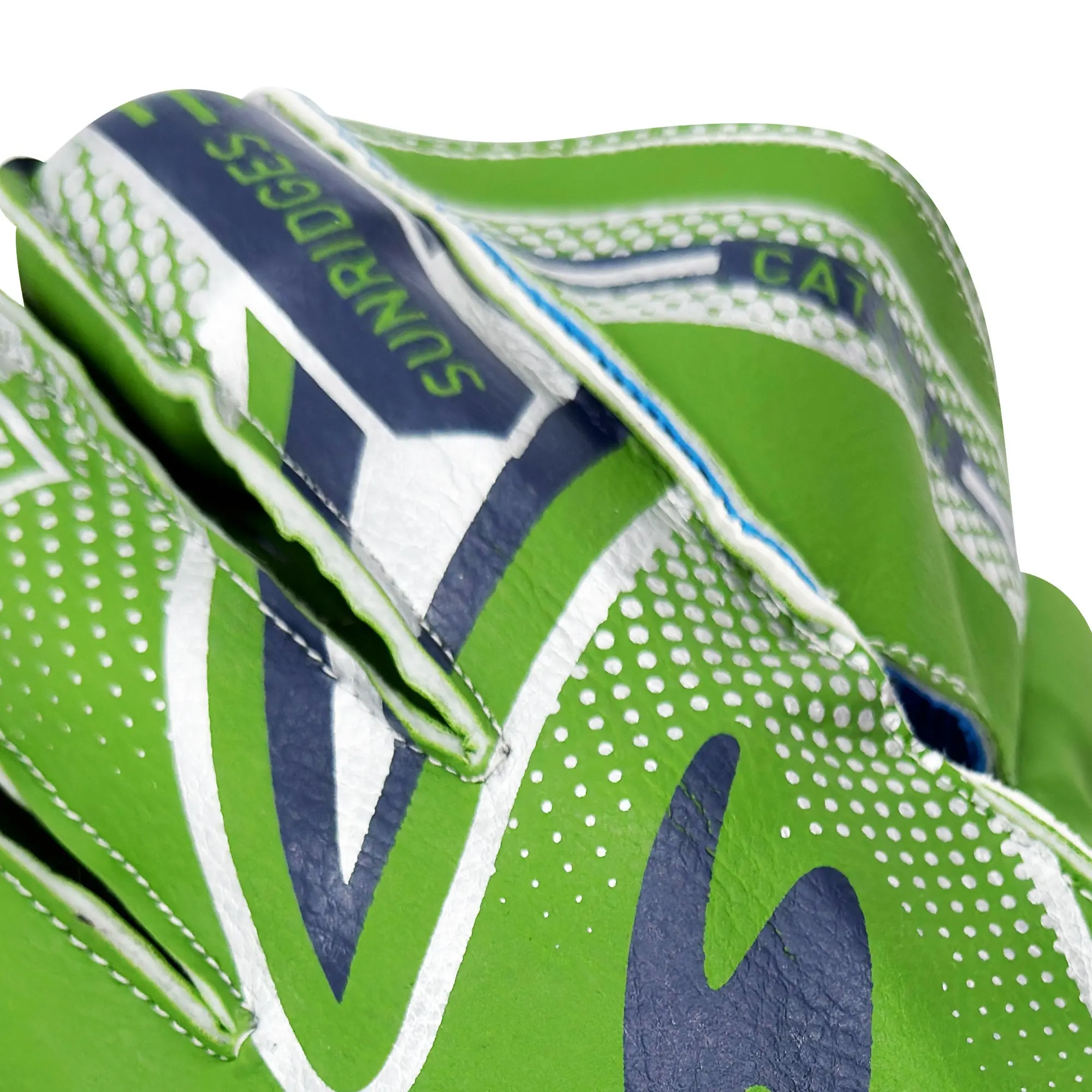 SS Catcher Wicket Keeping Gloves - Image 7