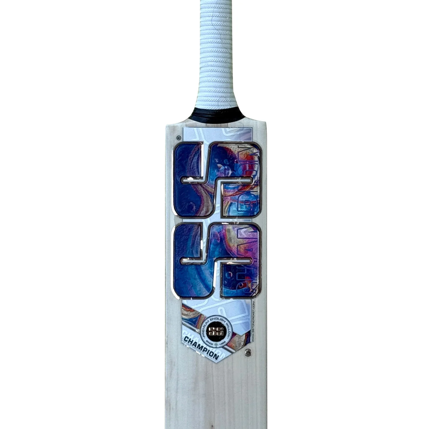 SS Champion English Willow Cricket Bat - Image 4