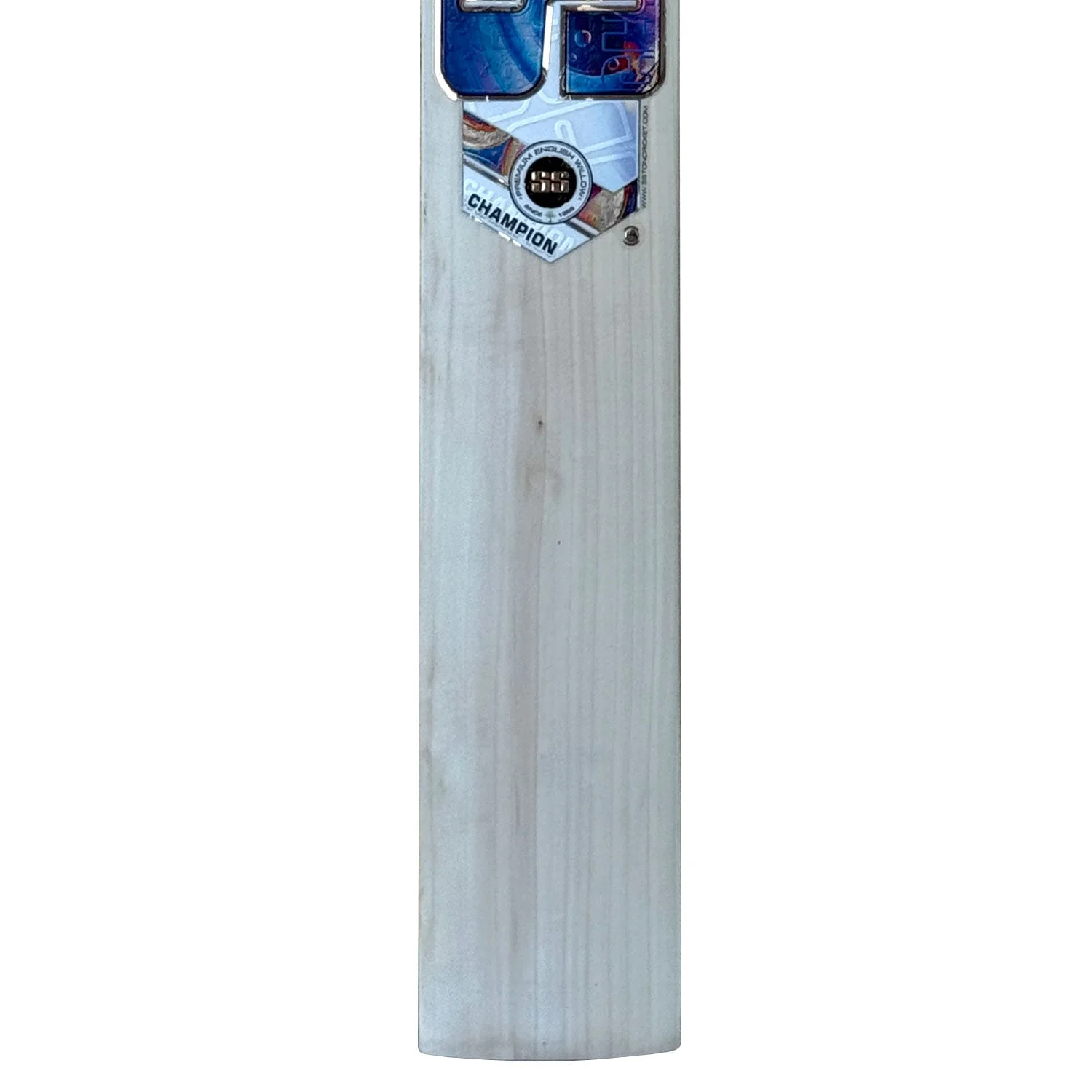SS Champion English Willow Cricket Bat - Image 5