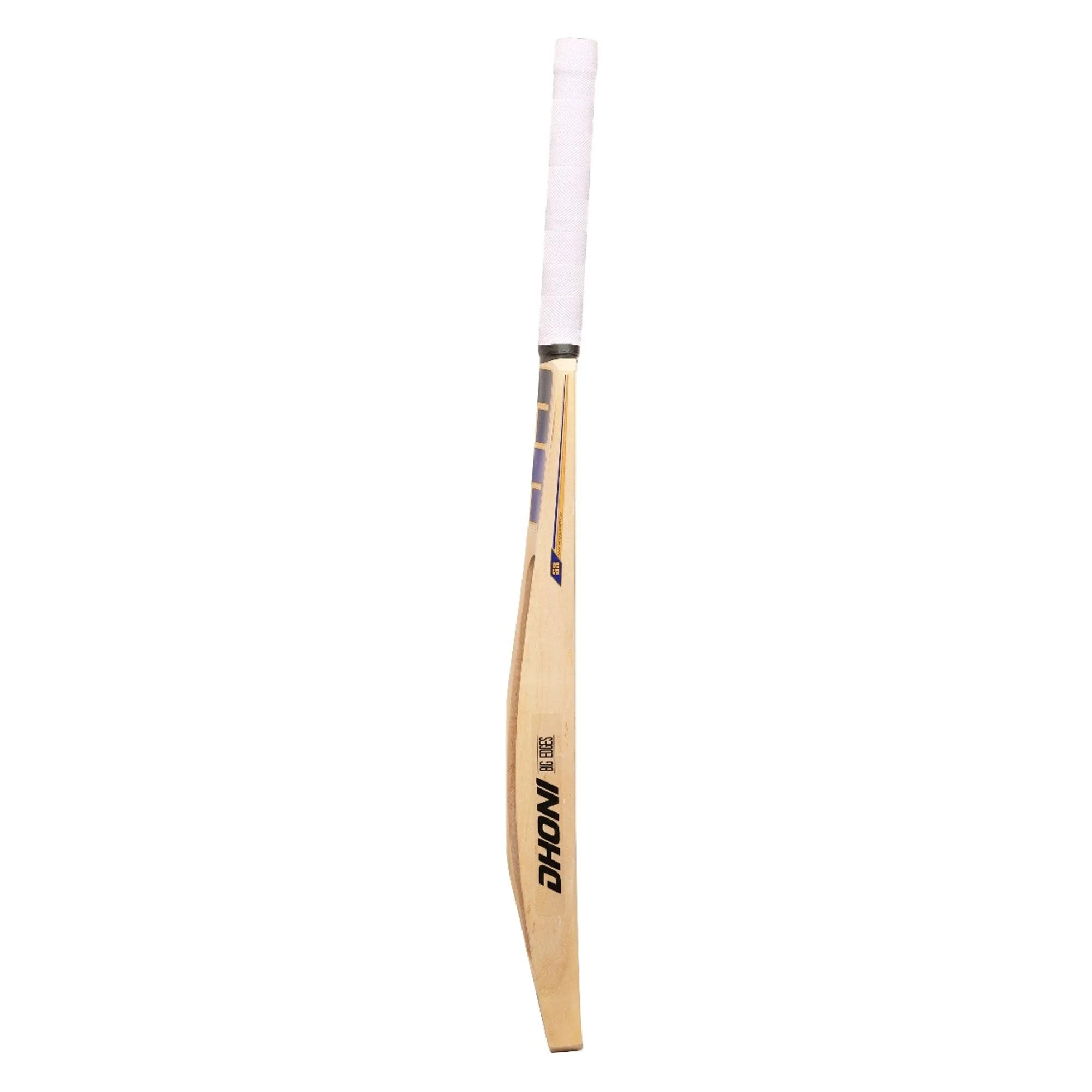 SS Dhoni Players Jumbo Kashmir Willow Cricket Scoop Bat-SH - Image 3