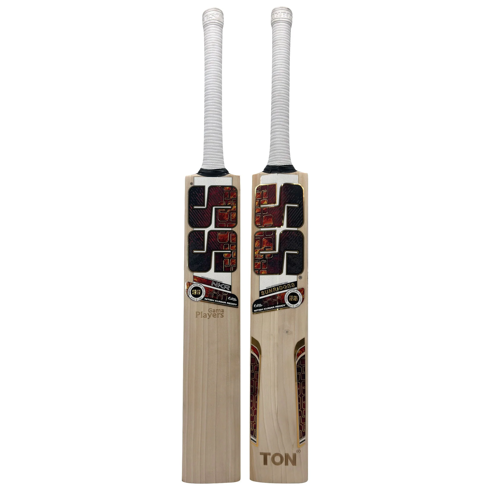 SS Gama Players English Willow Cricket Bat