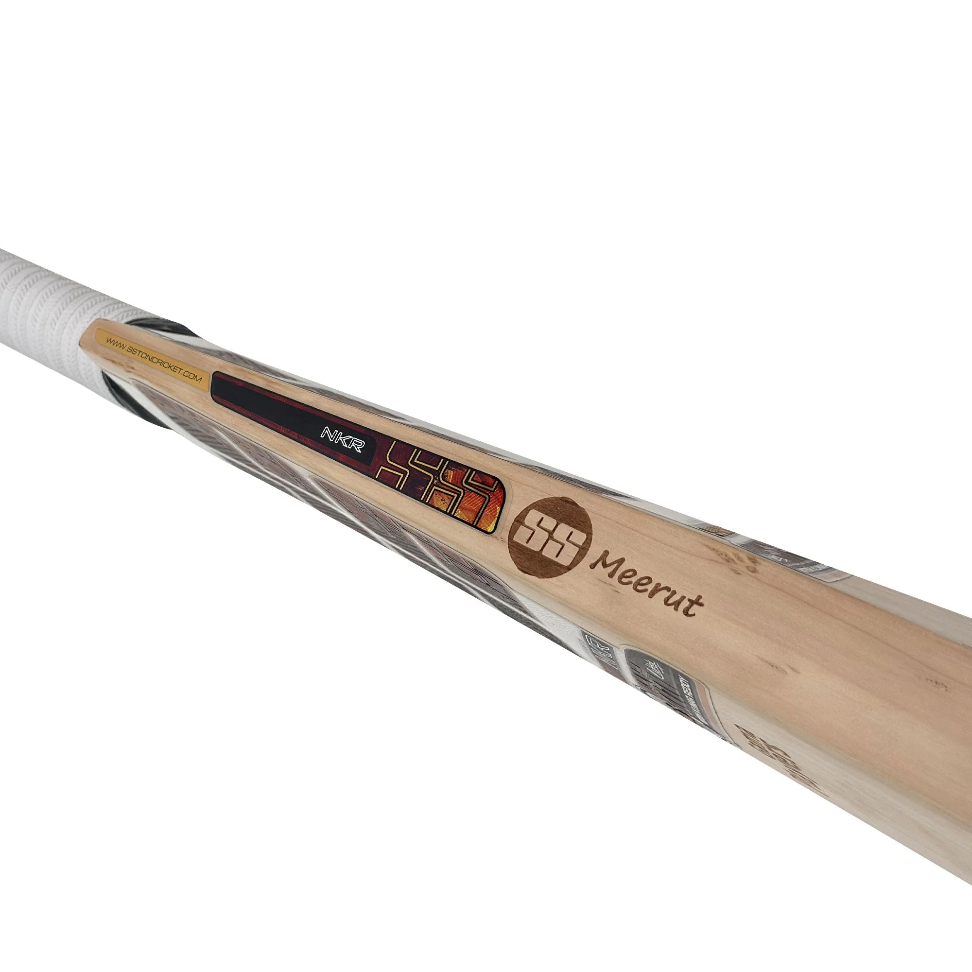 SS Gama Players English Willow Cricket Bat - Image 11