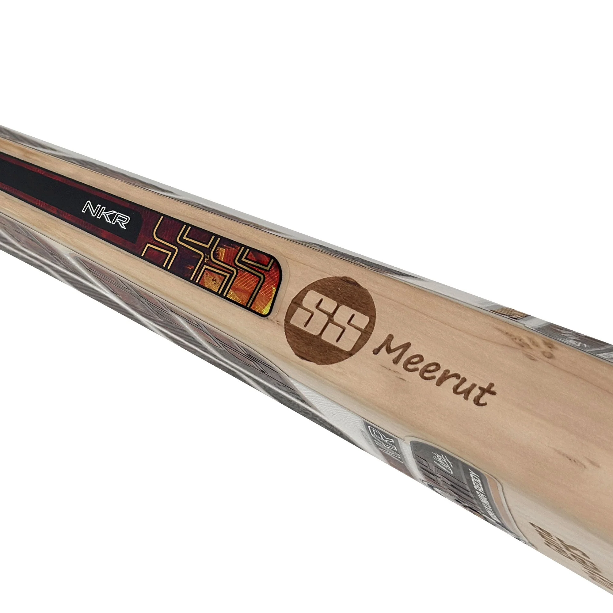SS Gama Players English Willow Cricket Bat - Image 2