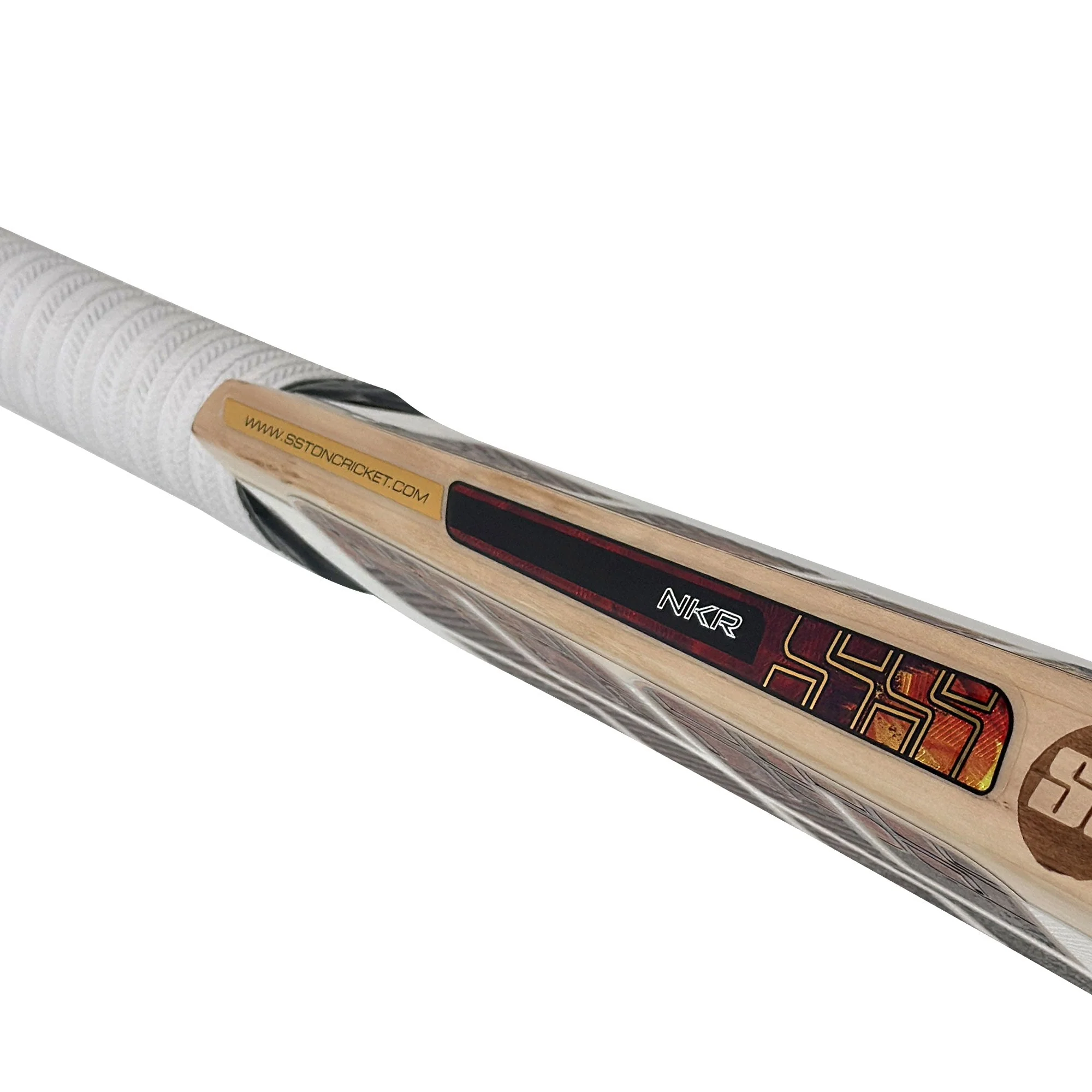 SS Gama Players English Willow Cricket Bat - Image 7