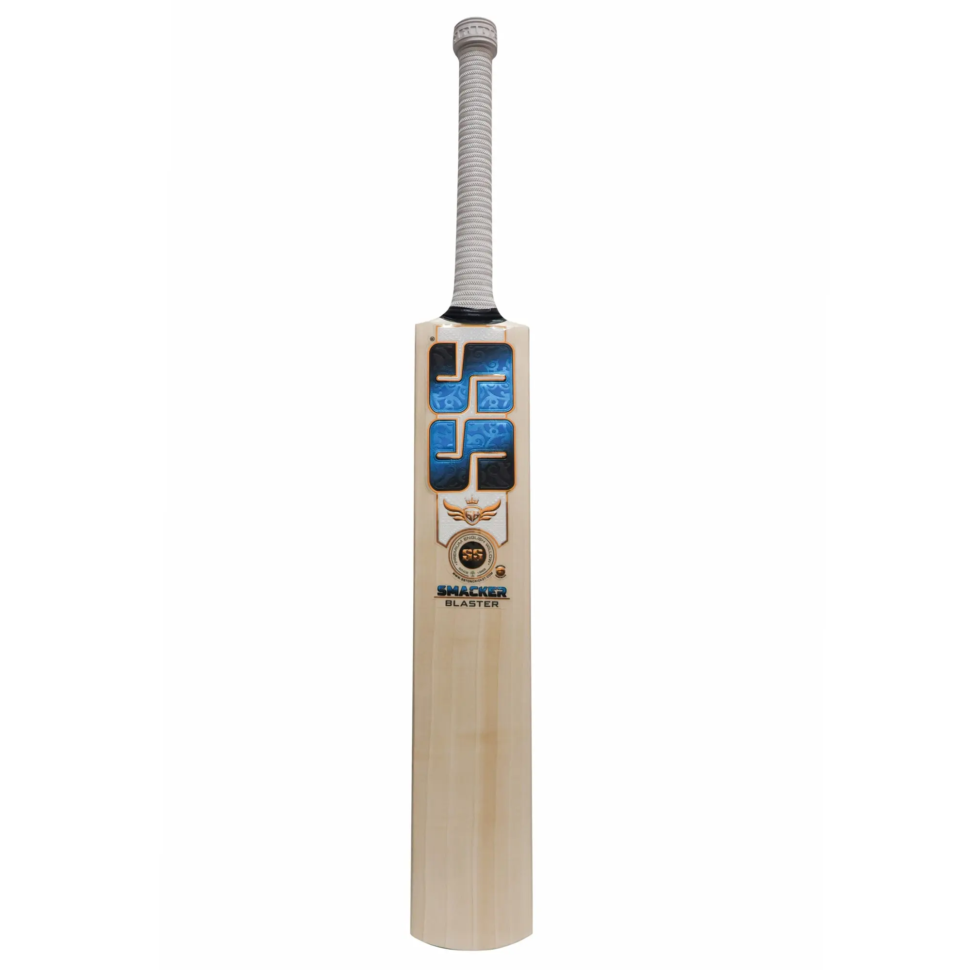 SS GG Smacker Blaster English Willow Cricket Bat - Image 3