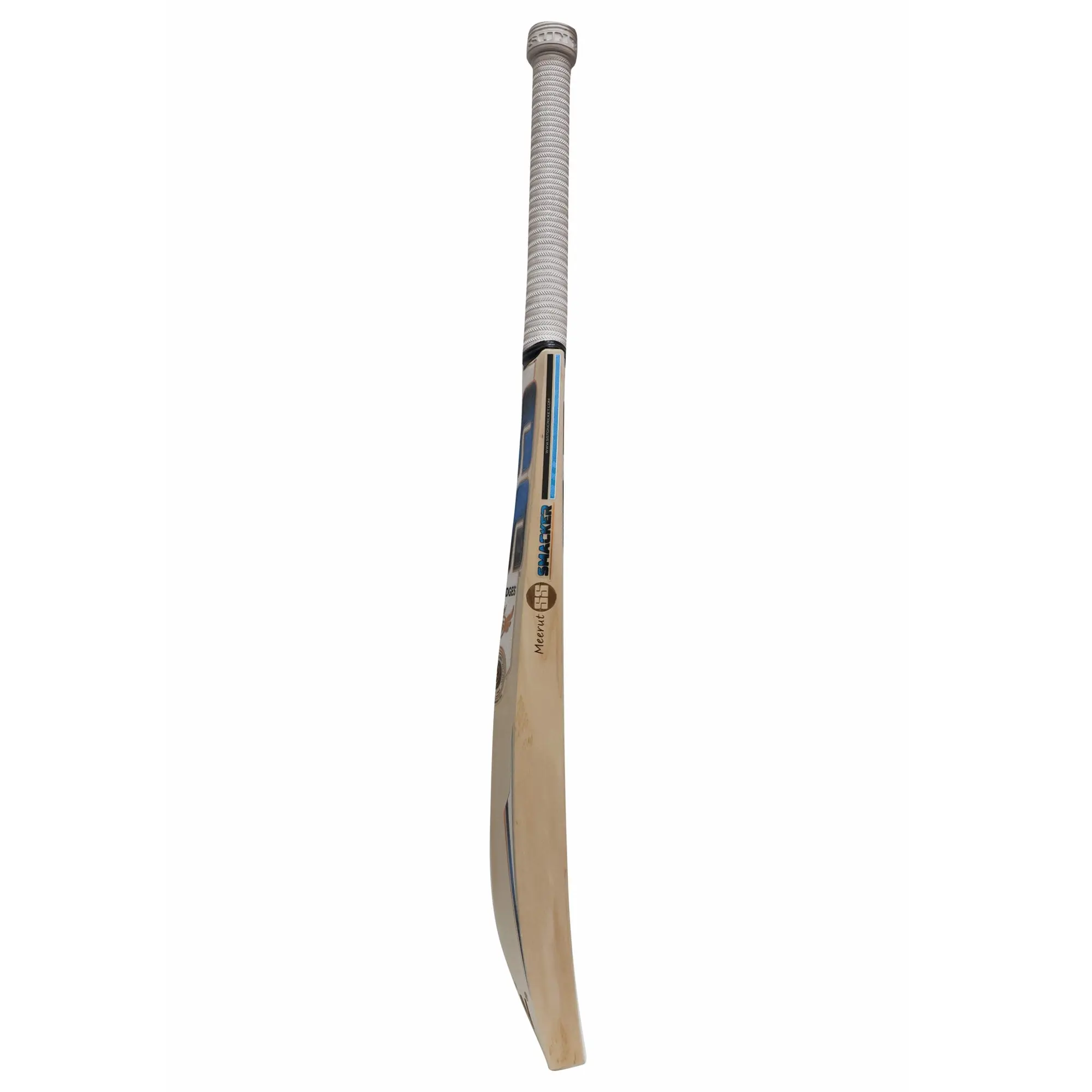 SS GG Smacker Blaster English Willow Cricket Bat - Image 4